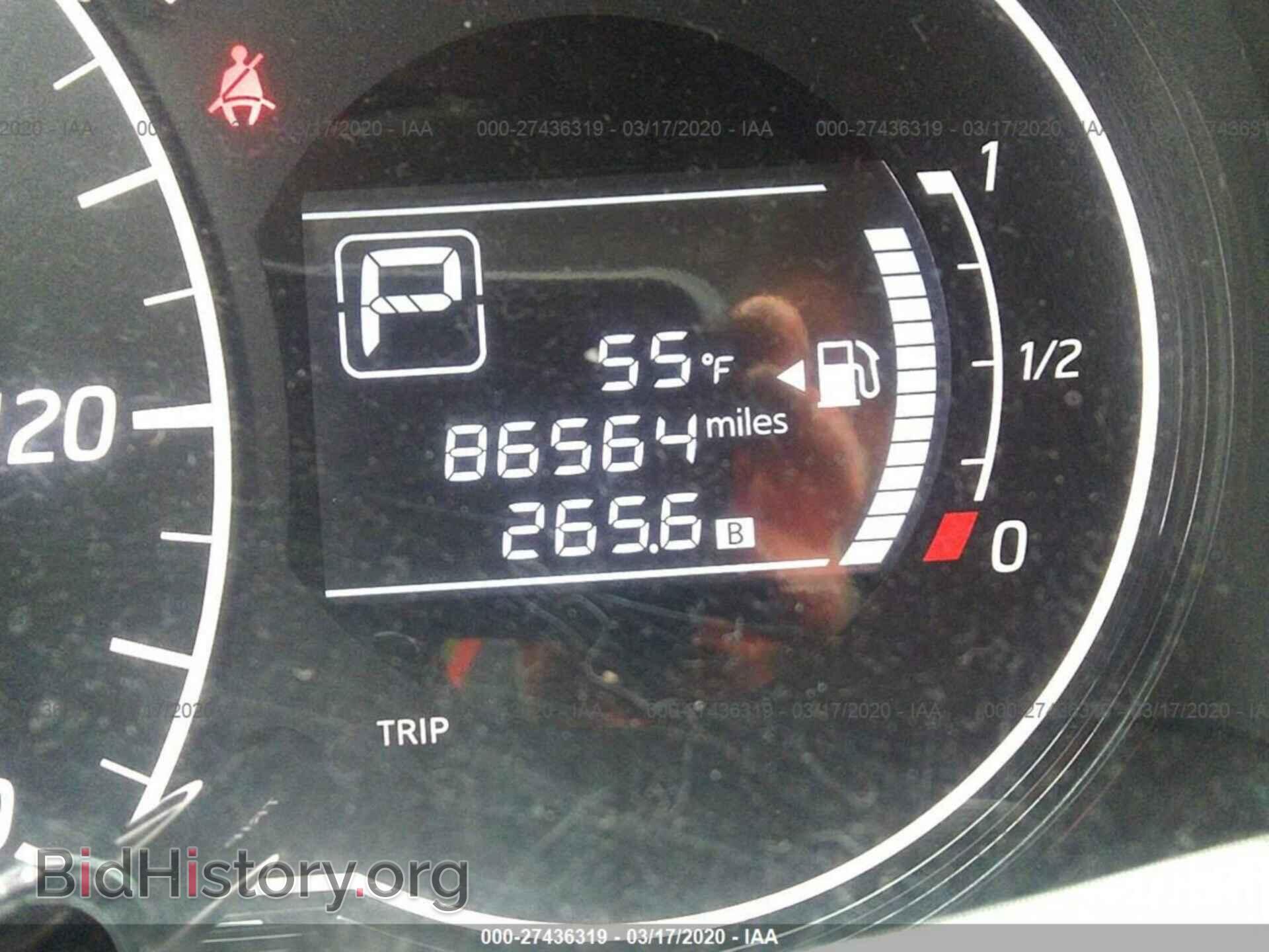 2015 NISSAN VERSA NOTE - VIN: 3N1CE2CP5FL373424 - Фото 7