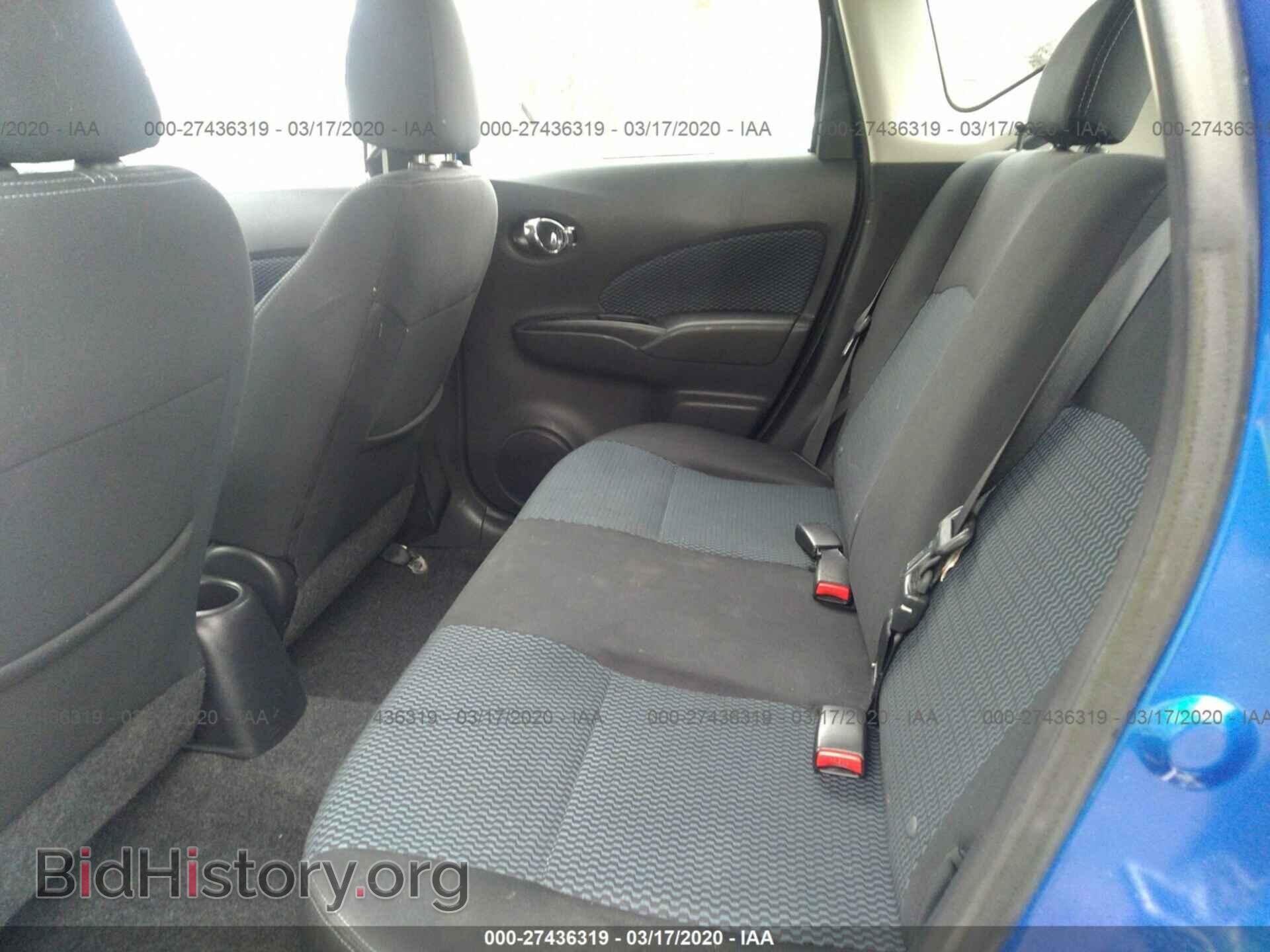 2015 NISSAN VERSA NOTE - VIN: 3N1CE2CP5FL373424 - Фото 8