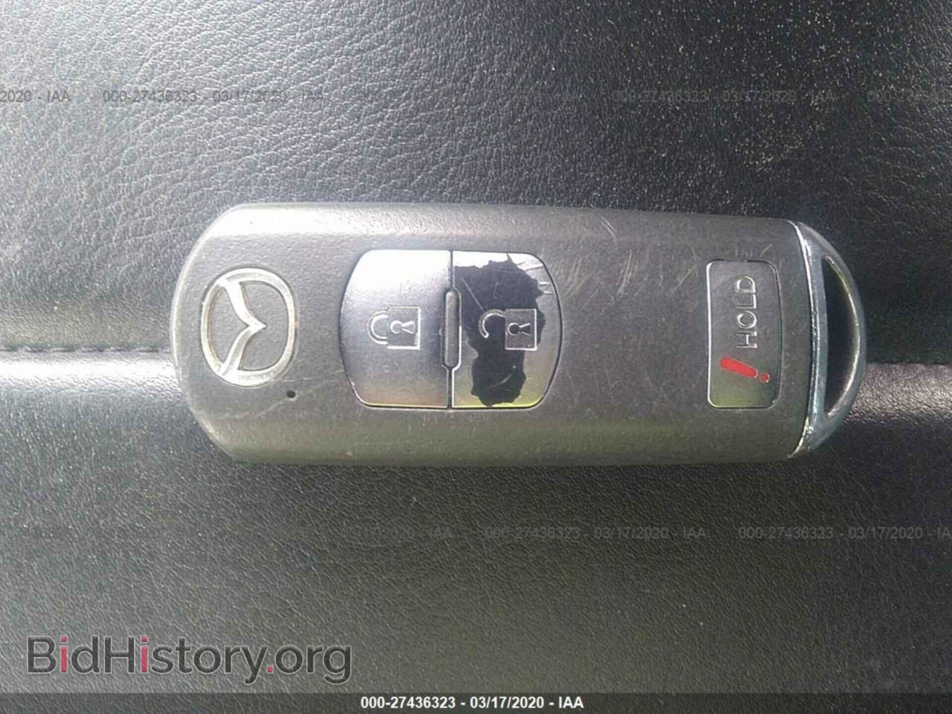 2012 MAZDA CX-7 - VIN: JM3ER4D35C0421120 - Photo 11