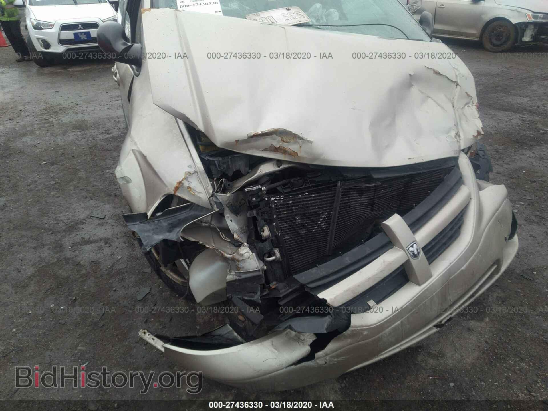 2006 DODGE CARAVAN - VIN: 1D4GP45R06B563073 - Фото 6