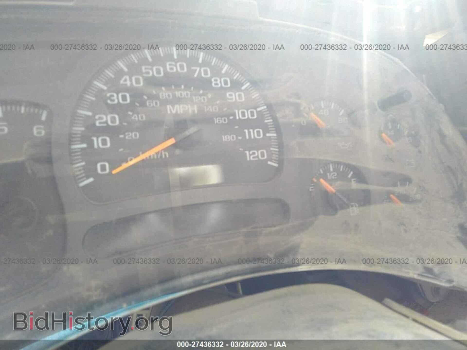 2004 GMC NEW SIERRA - VIN: 2GTEK13T241355595 - Фото 7