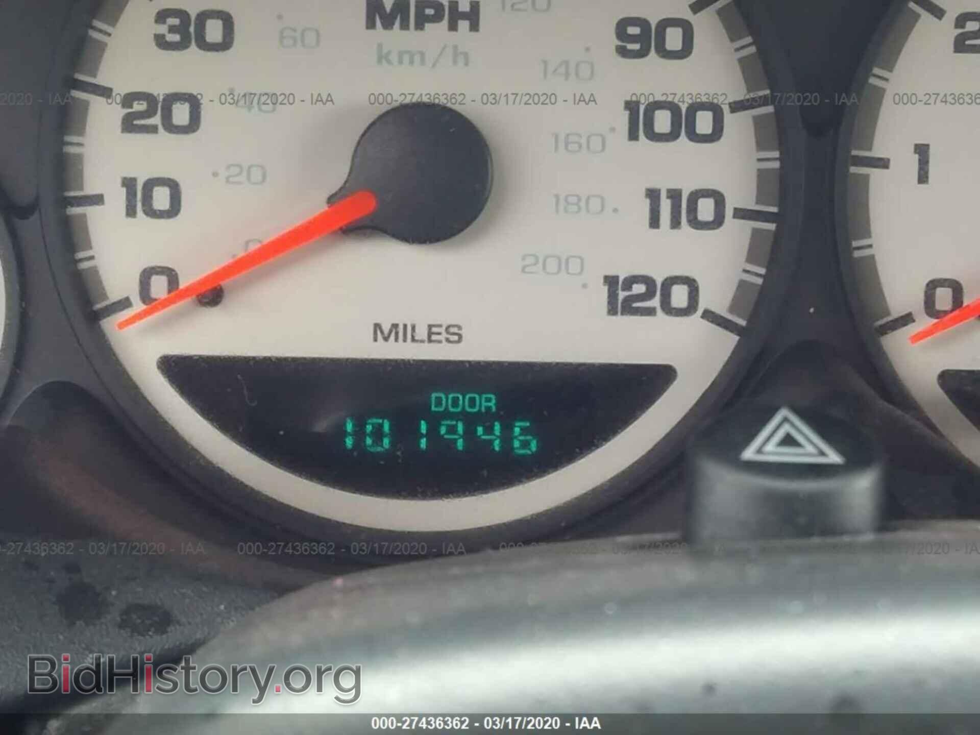 2004 DODGE NEON - VIN: 1B3ES56C34D504086 - Фото 7