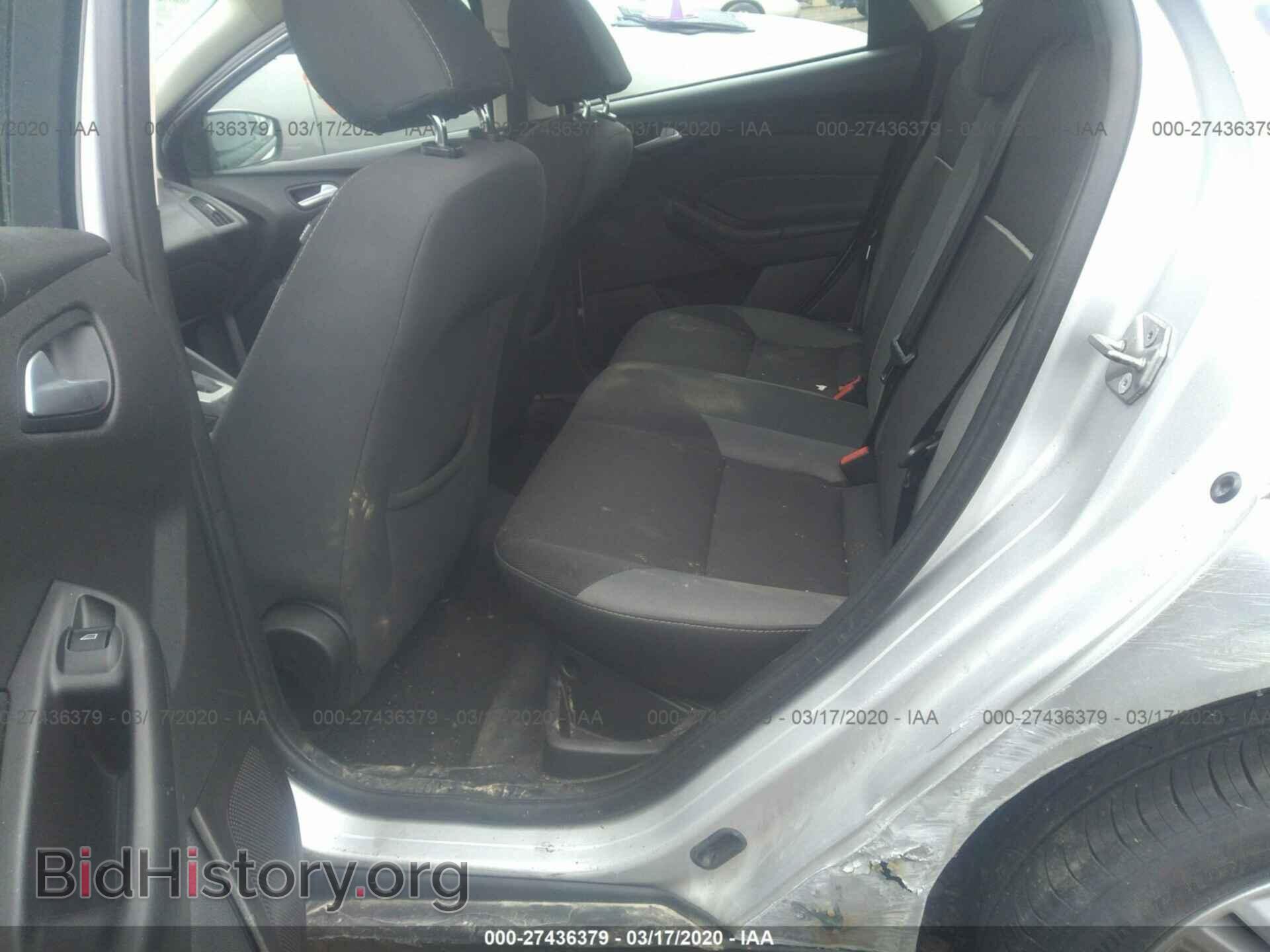 2014 FORD FOCUS - VIN: 1FADP3K22EL428533 - Фото 8
