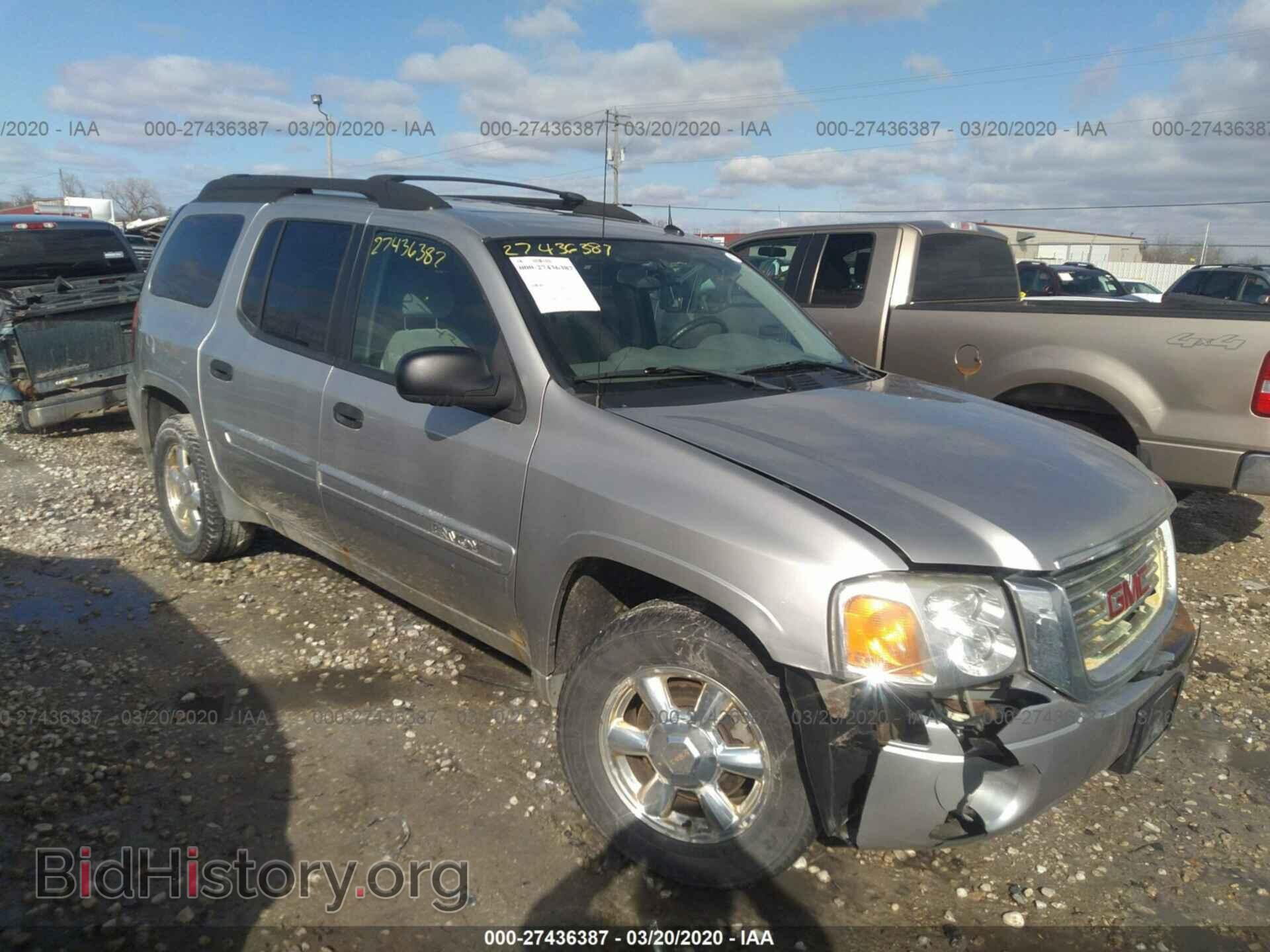 Фотография 1GKET16S456186274 - GMC ENVOY 2005