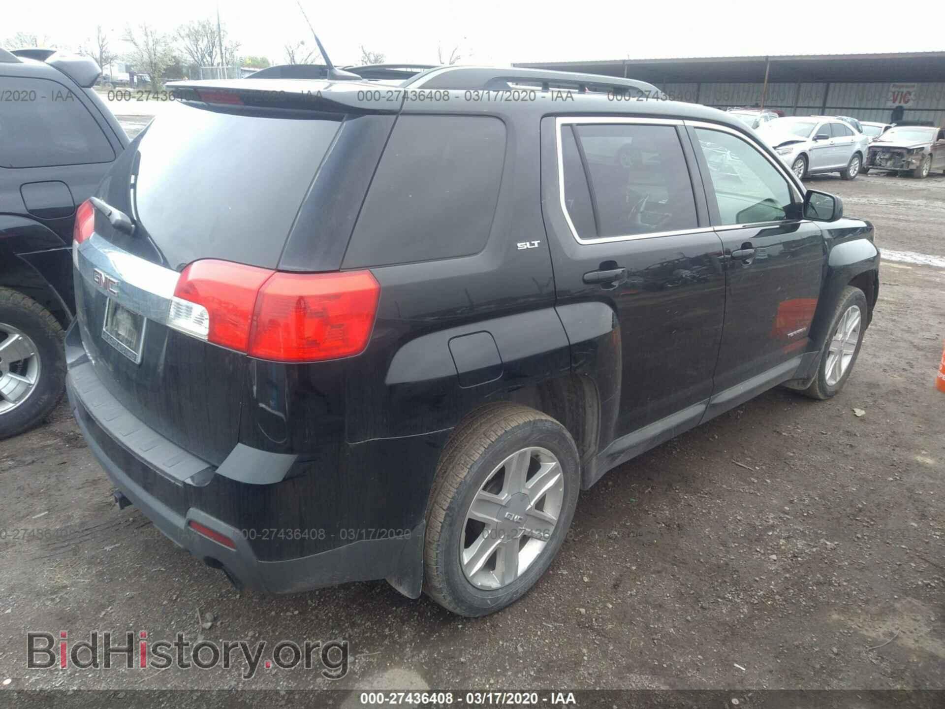 2010 GMC TERRAIN - VIN: 2CTFLFEY7A6278099 - Photo 4
