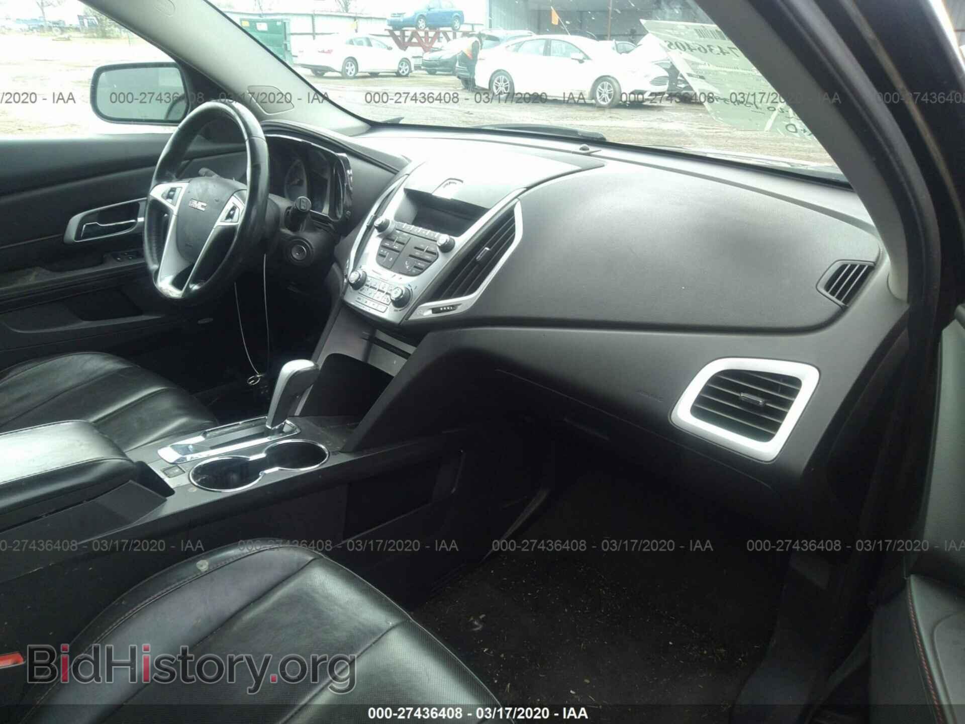 2010 GMC TERRAIN - VIN: 2CTFLFEY7A6278099 - Photo 5