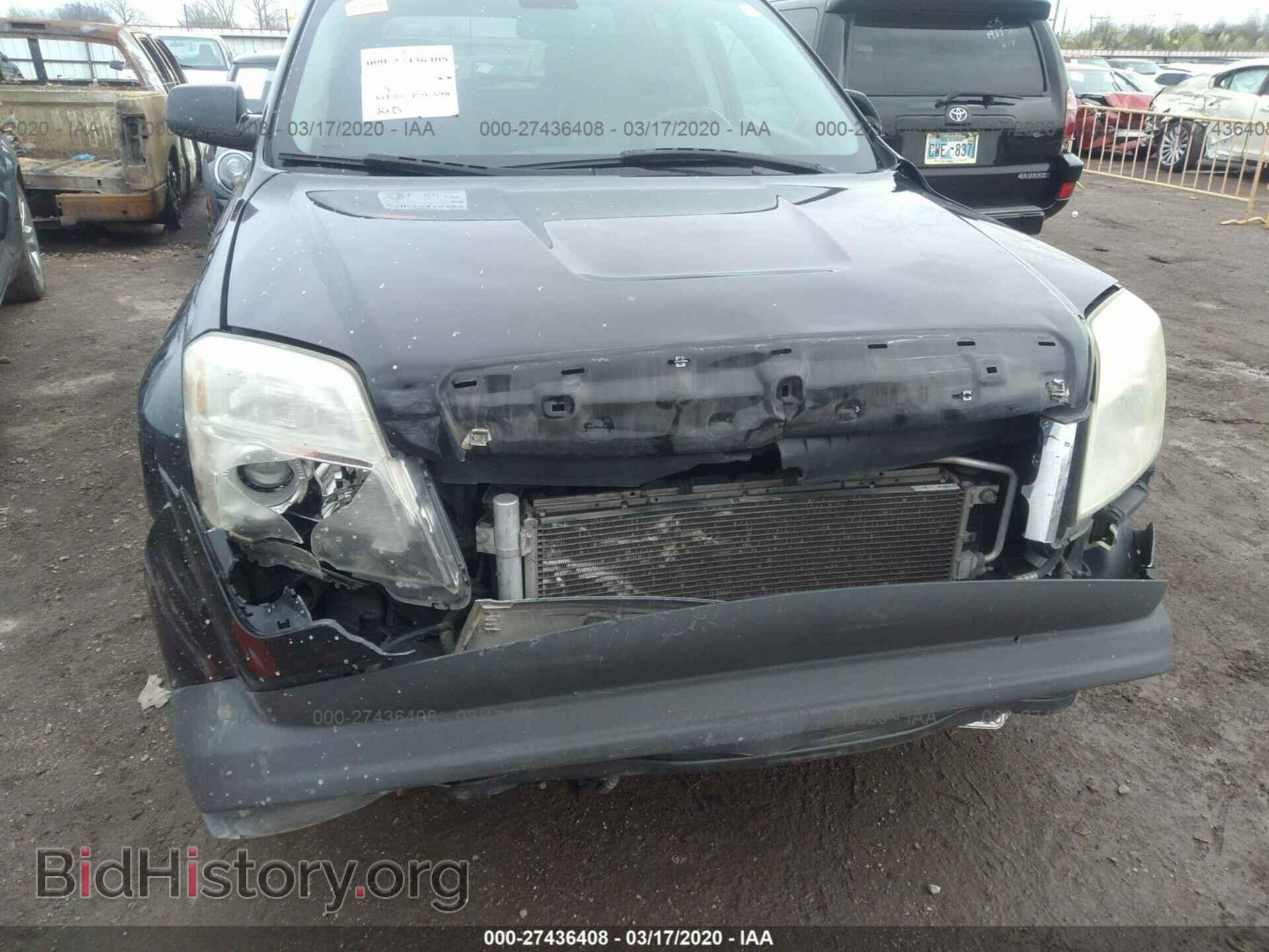 2010 GMC TERRAIN - VIN: 2CTFLFEY7A6278099 - Photo 6