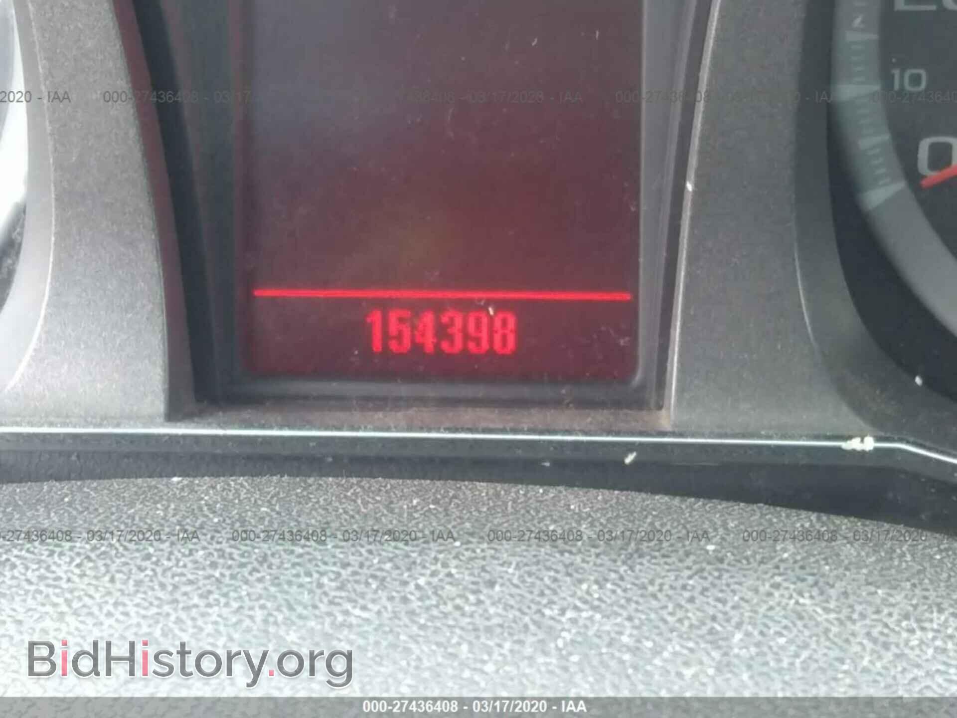 2010 GMC TERRAIN - VIN: 2CTFLFEY7A6278099 - Photo 7