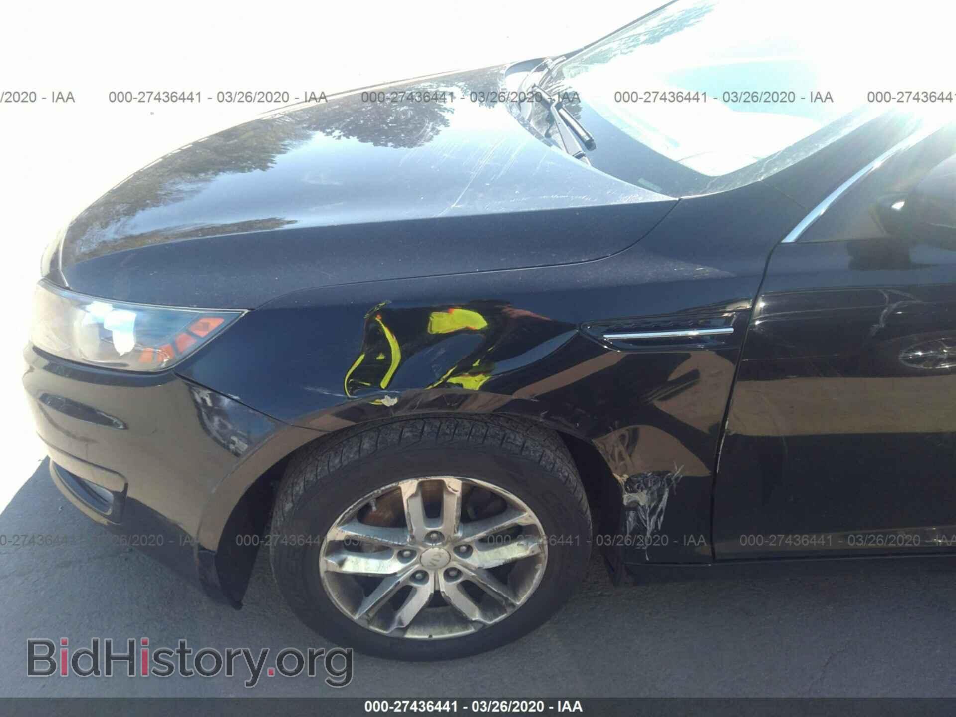2012 KIA OPTIMA - VIN: KNAGM4A79C5295657 - Фото 6