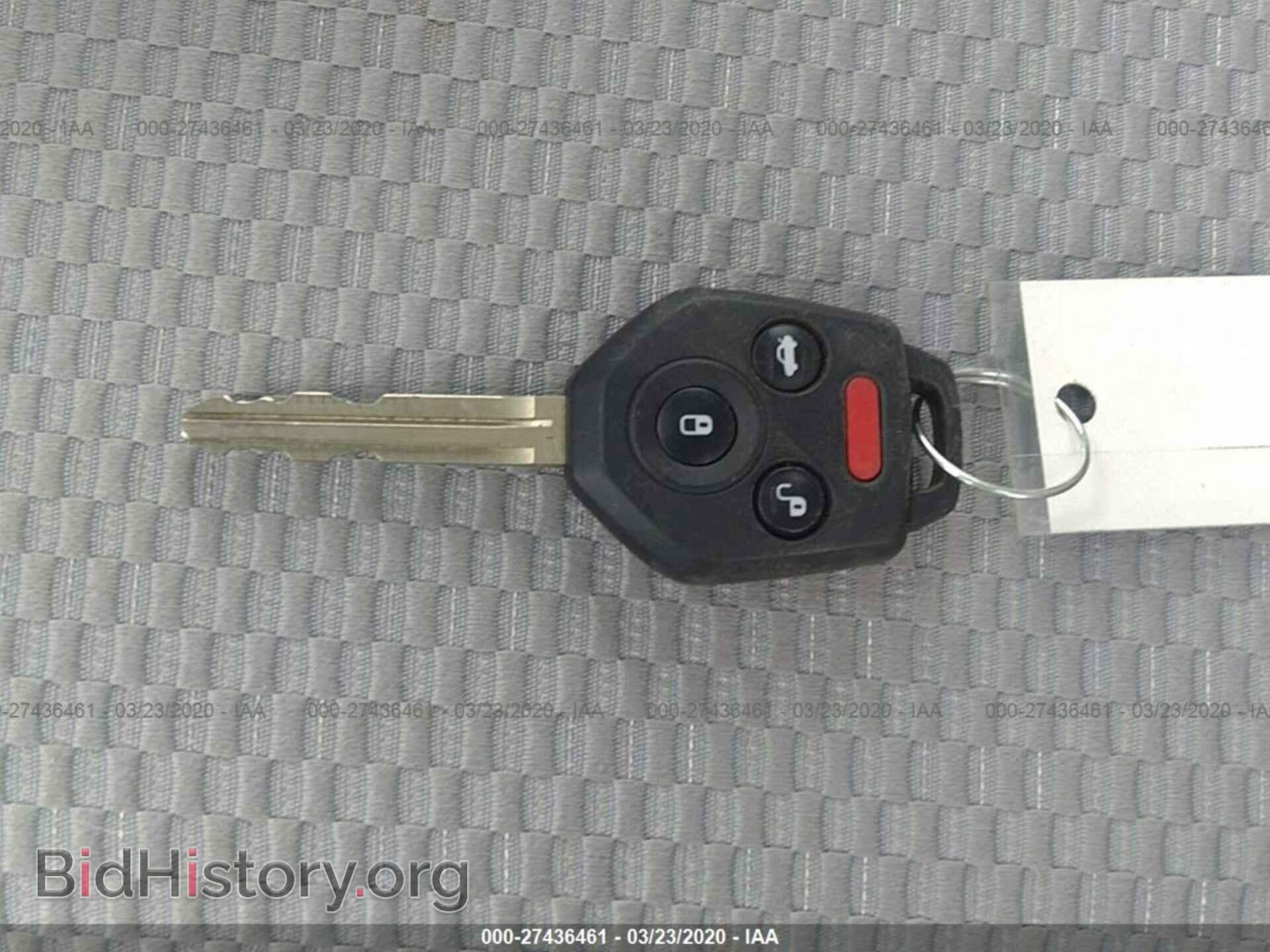 2017 SUBARU FORESTER - VIN: JF2SJAEC7HH466439 - Фото 11