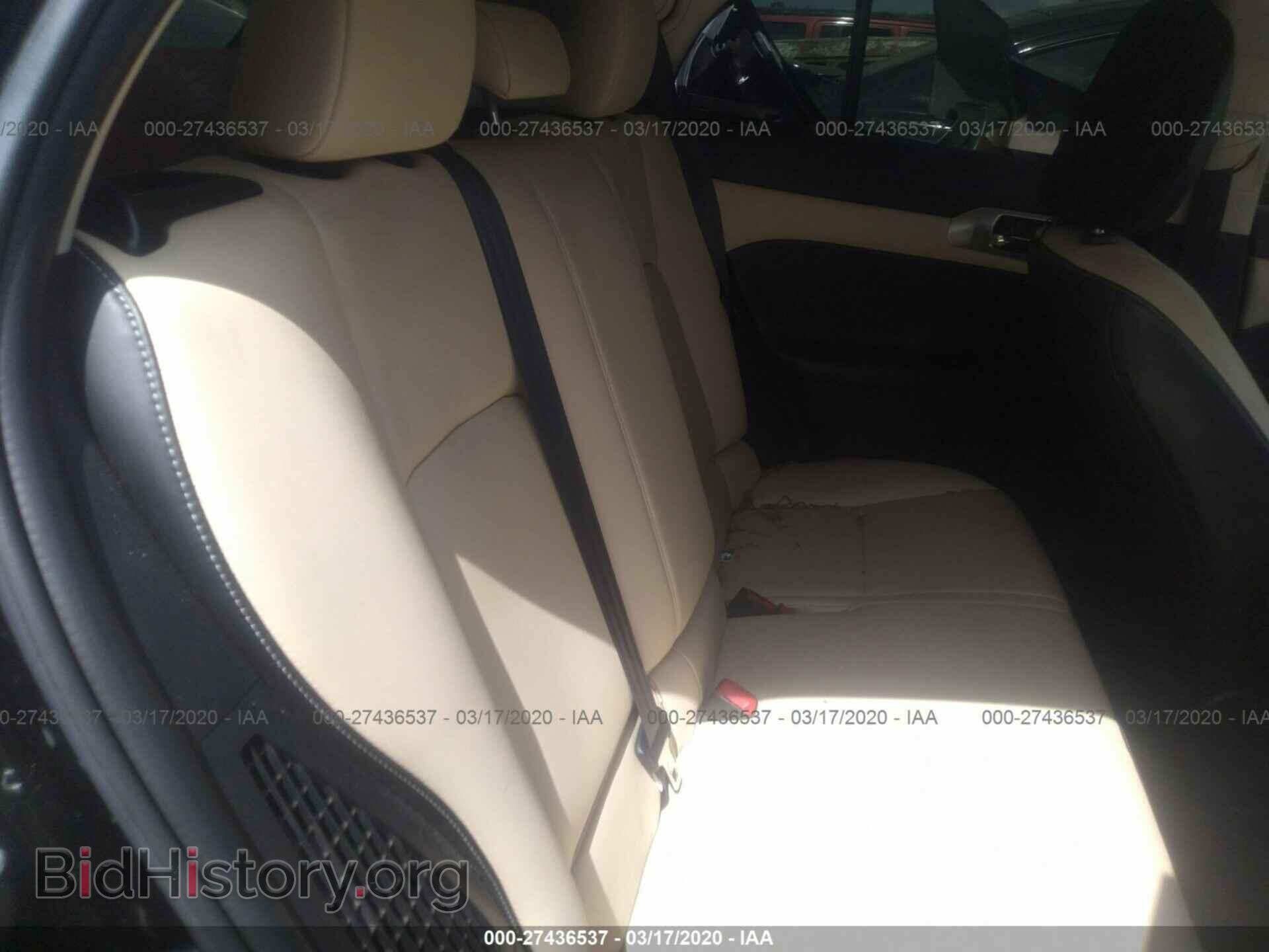 2015 LEXUS CT - VIN: JTHKD5BH6F2226360 - Фото 8