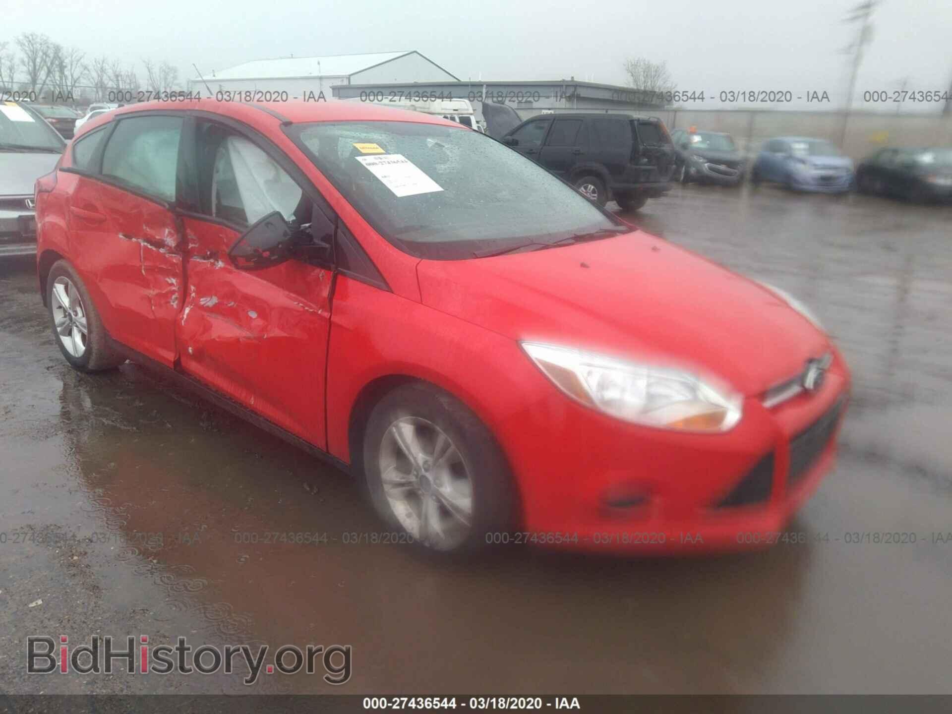 Фотография 1FADP3K20EL411648 - FORD FOCUS 2014