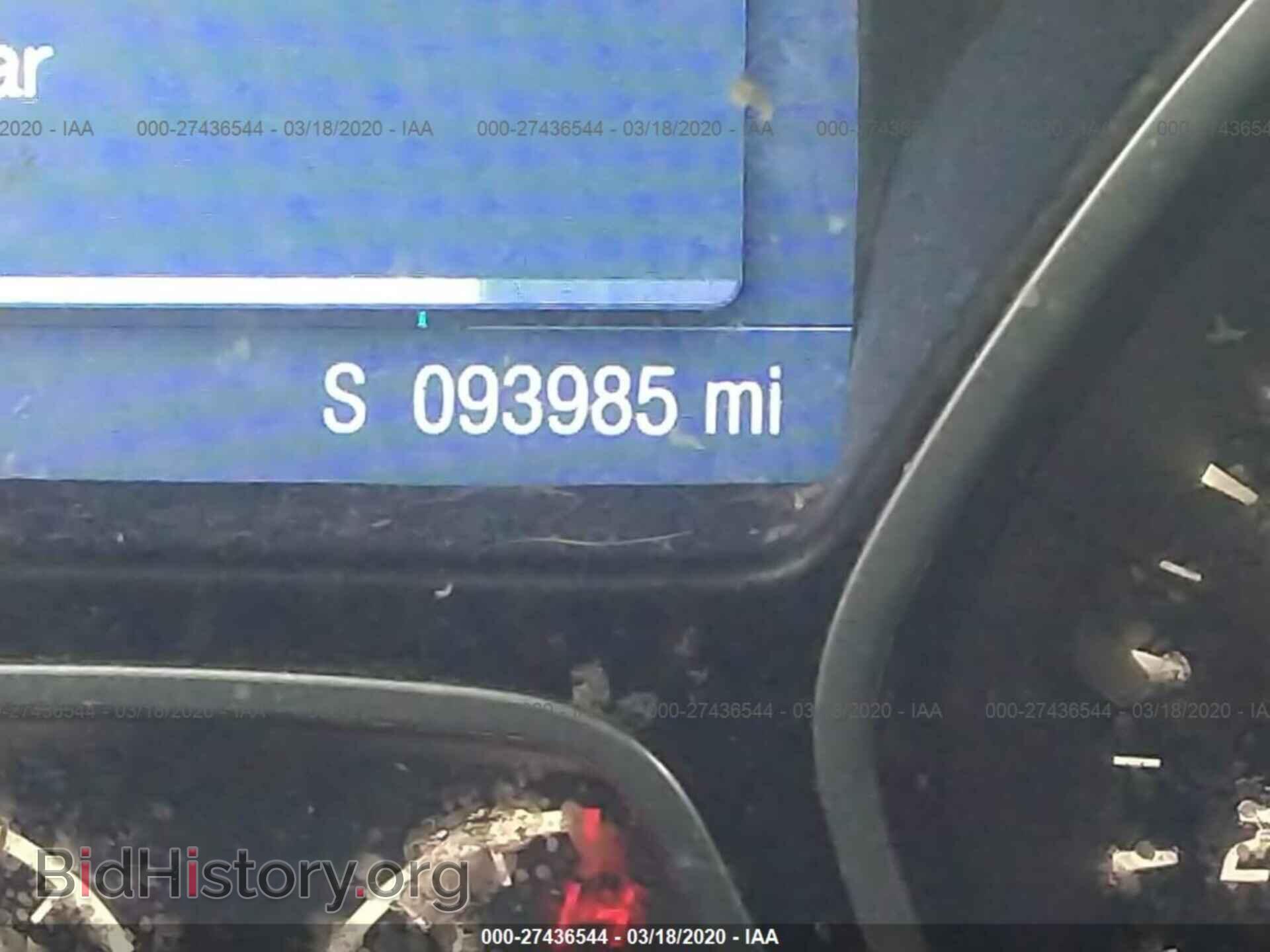 2014 FORD FOCUS - VIN: 1FADP3K20EL411648 - Фото 7