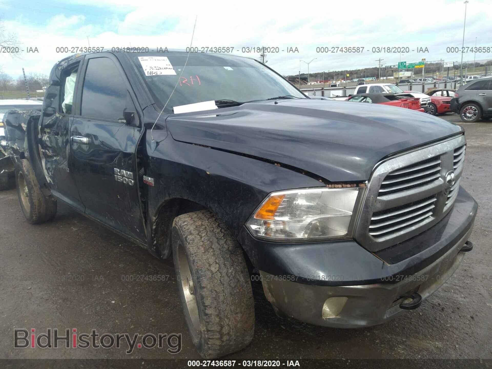 Фотография 1C6RR7LT8DS575069 - RAM 1500 2013