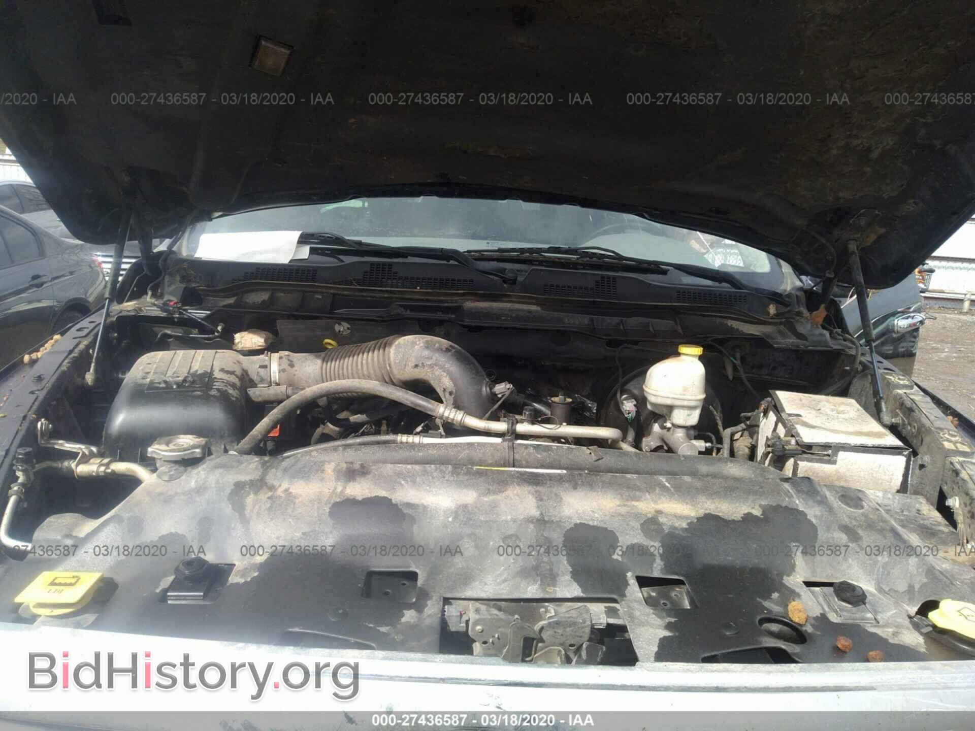 2013 RAM 1500 - VIN: 1C6RR7LT8DS575069 - Фото 10