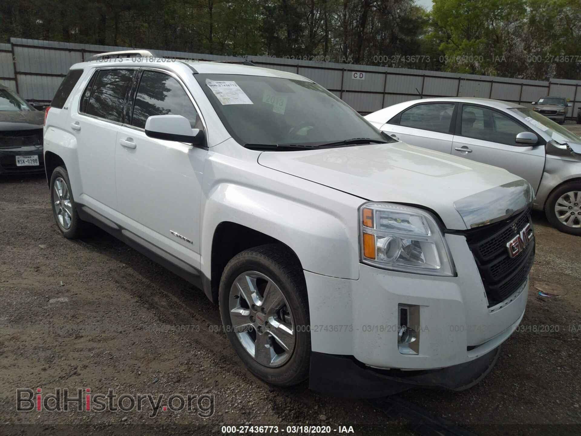 Photo 2GKALREK5F6216778 - GMC TERRAIN 2015