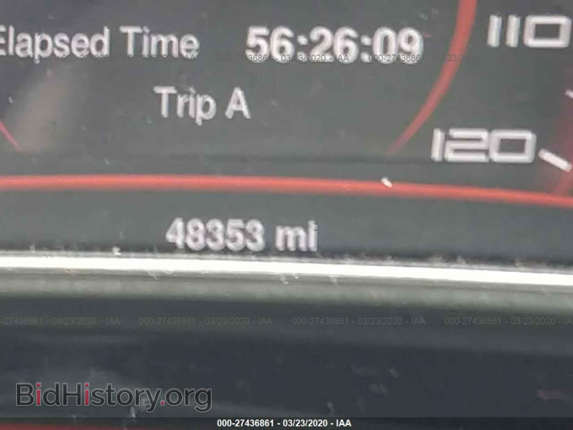 2015 DODGE DART - VIN: 1C3CDFEB2FD368975 - Фото 7