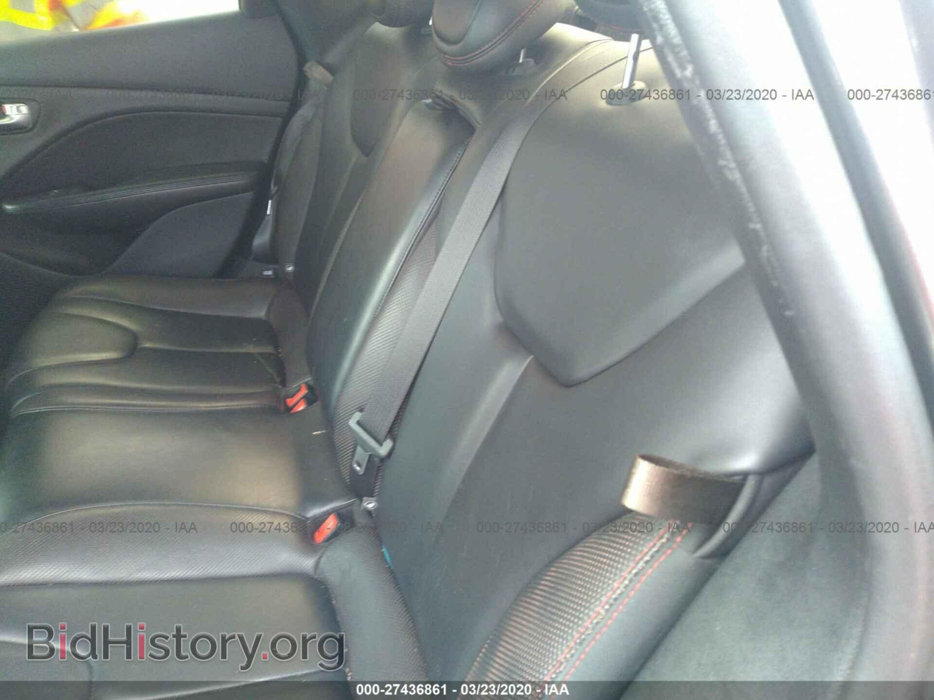 2015 DODGE DART - VIN: 1C3CDFEB2FD368975 - Фото 8