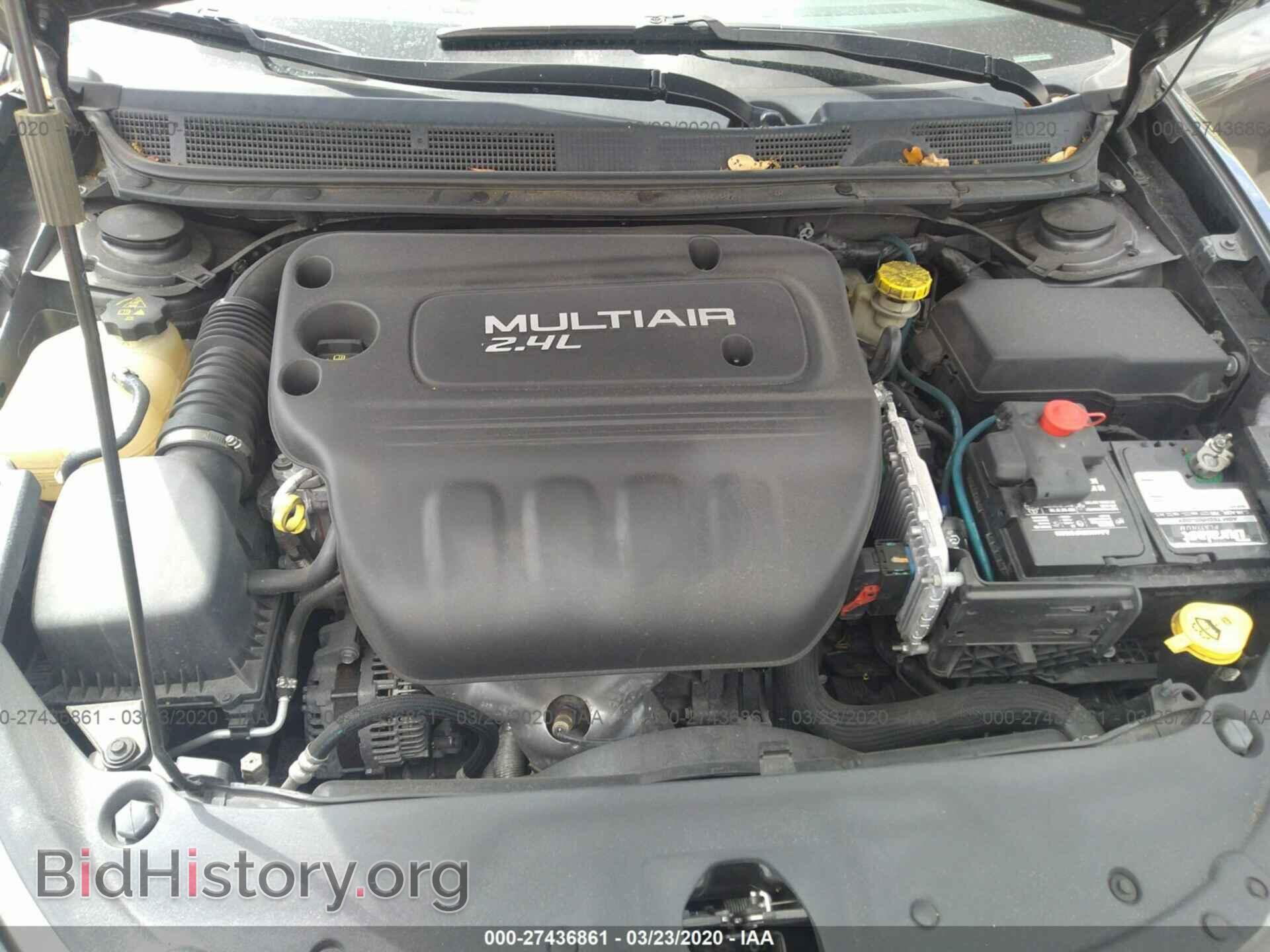 2015 DODGE DART - VIN: 1C3CDFEB2FD368975 - Фото 10