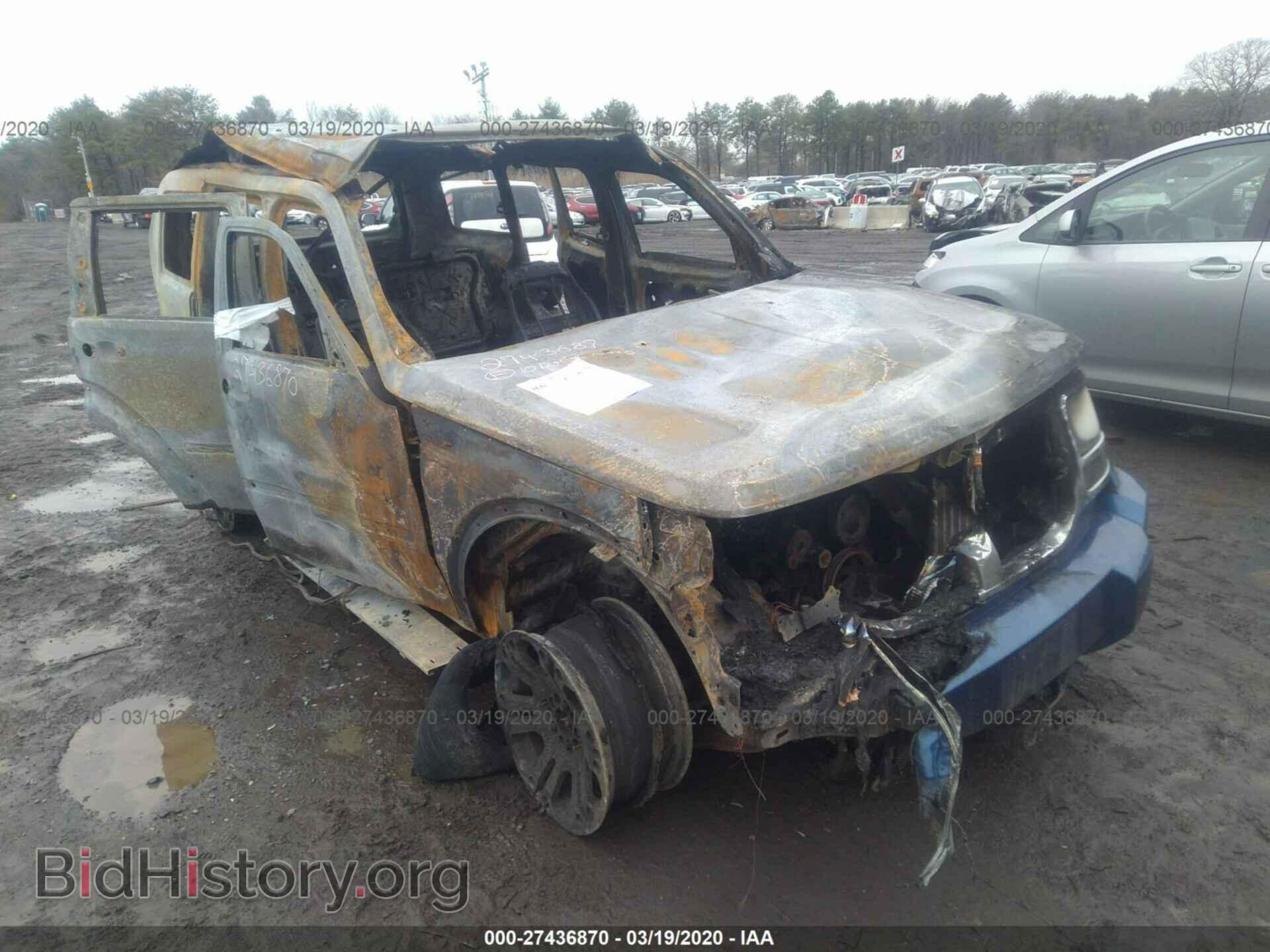 Photo 1D4PU2GK0AW112613 - DODGE NITRO 2010