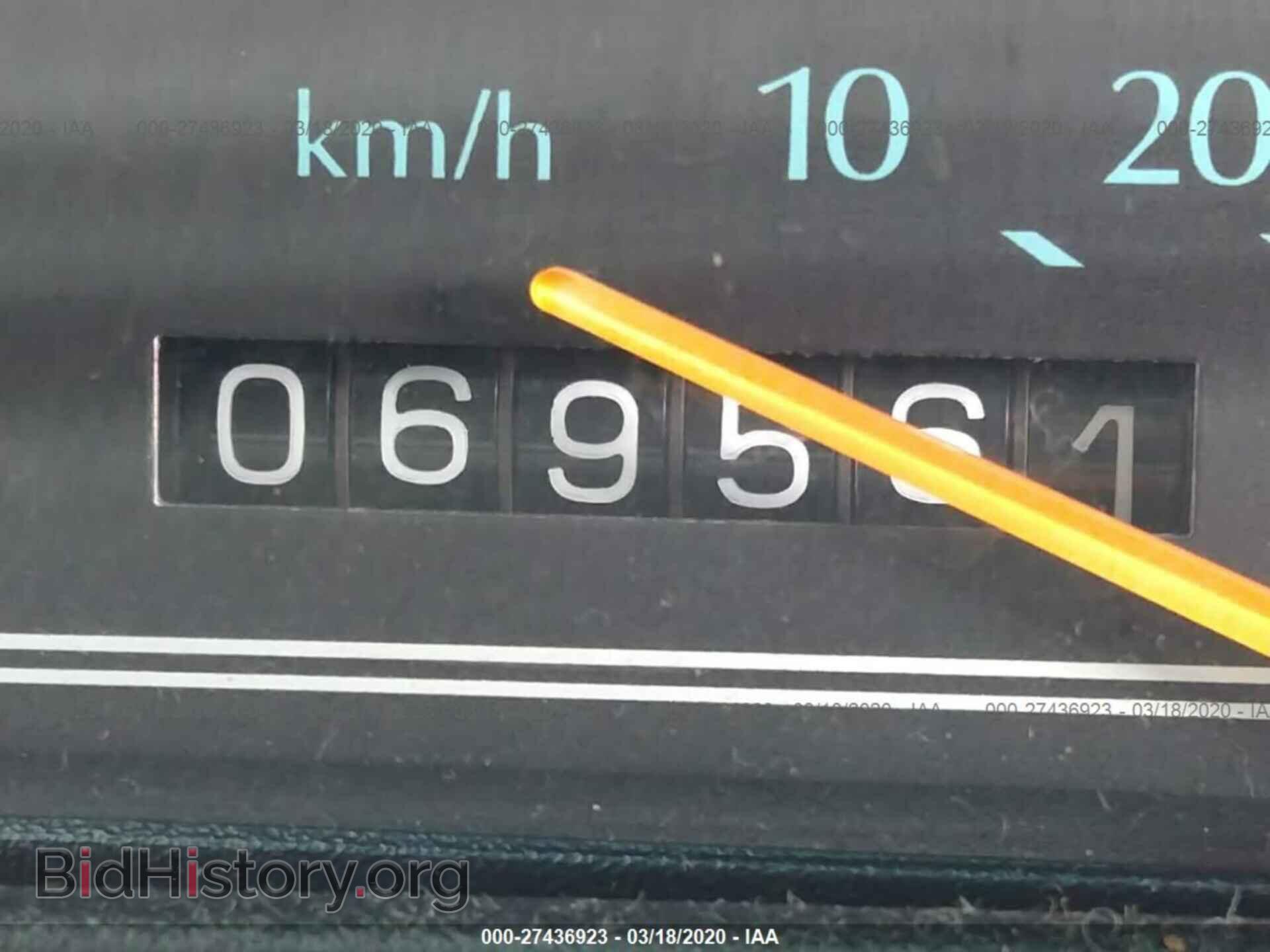 1993 CADILLAC DEVILLE - VIN: 1G6CD53BXP4304065 - Photo 7