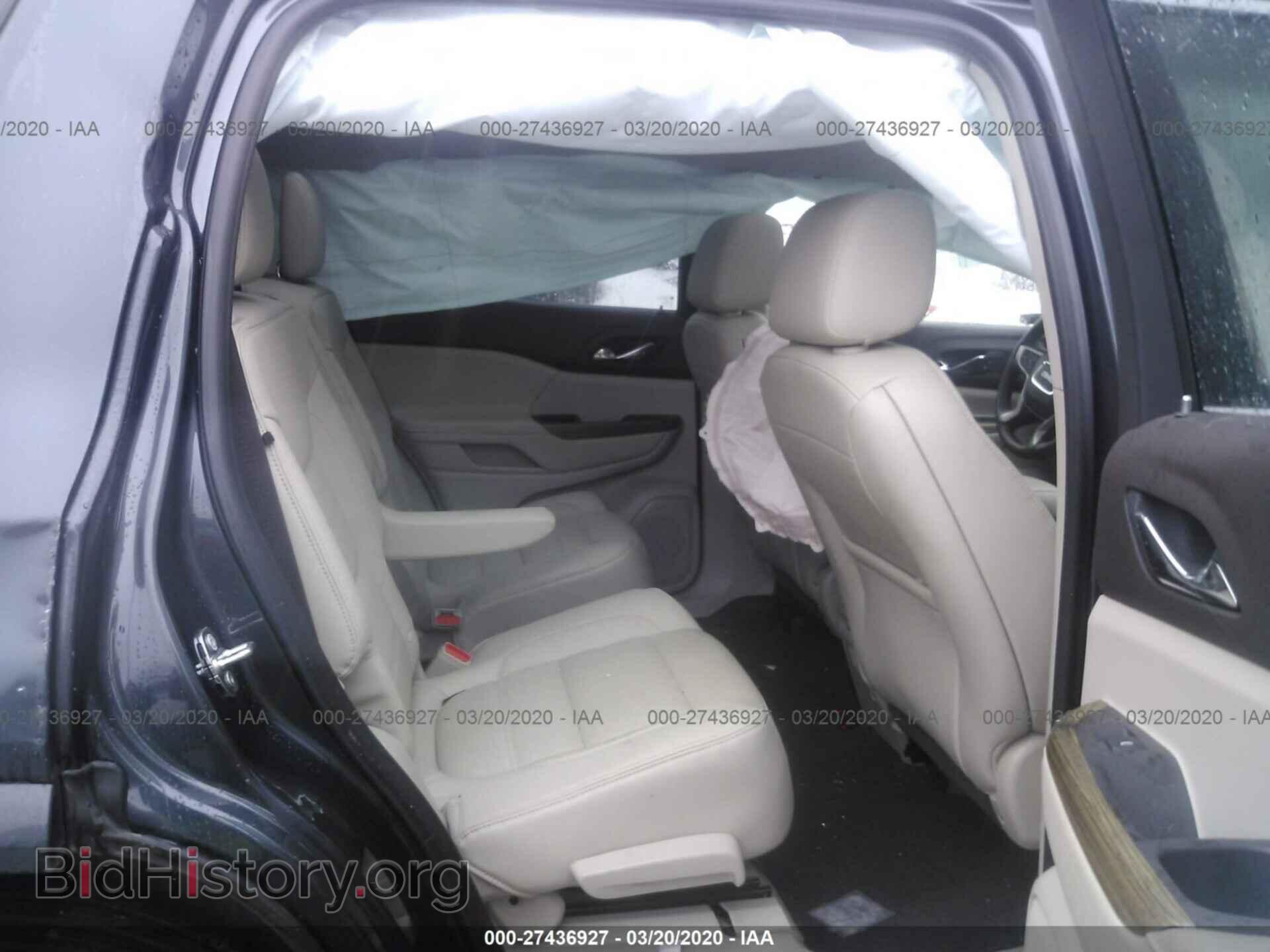 2019 GMC ACADIA - VIN: 1GKKNPLSXKZ126014 - Фото 8