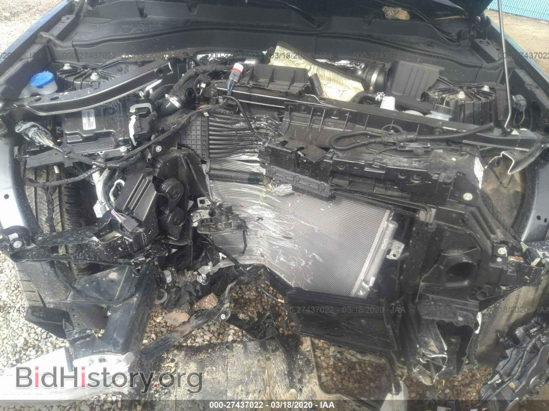 2020 FORD EXPLORER - VIN: 1FMSK8DH5LGA93297 - Photo 10