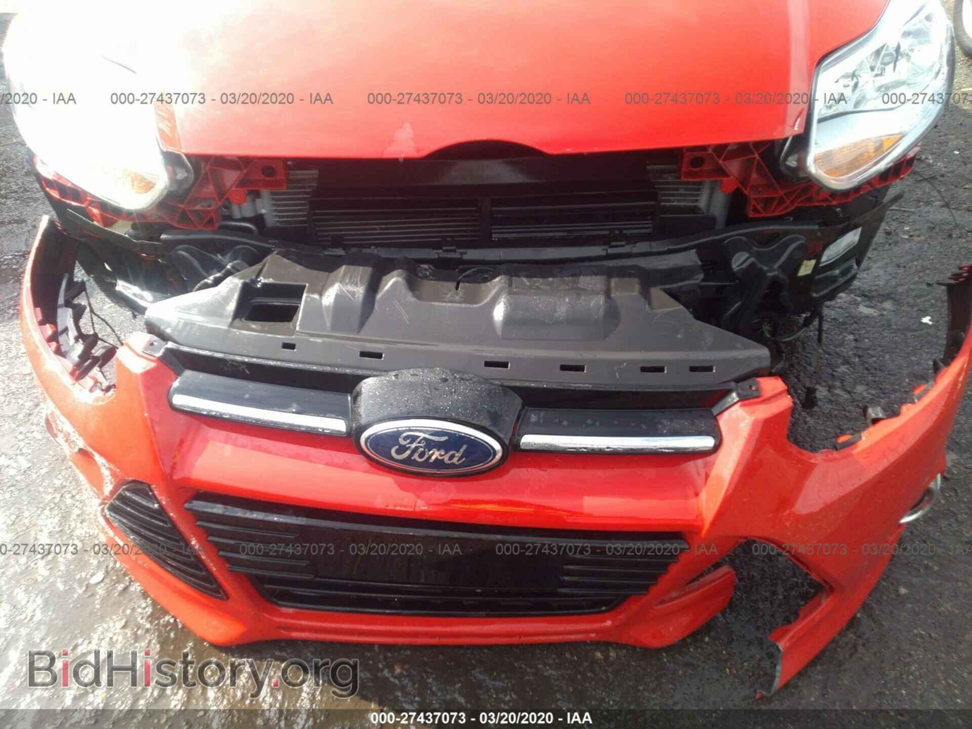 2012 FORD FOCUS - VIN: 1FAHP3H21CL339851 - Фото 6
