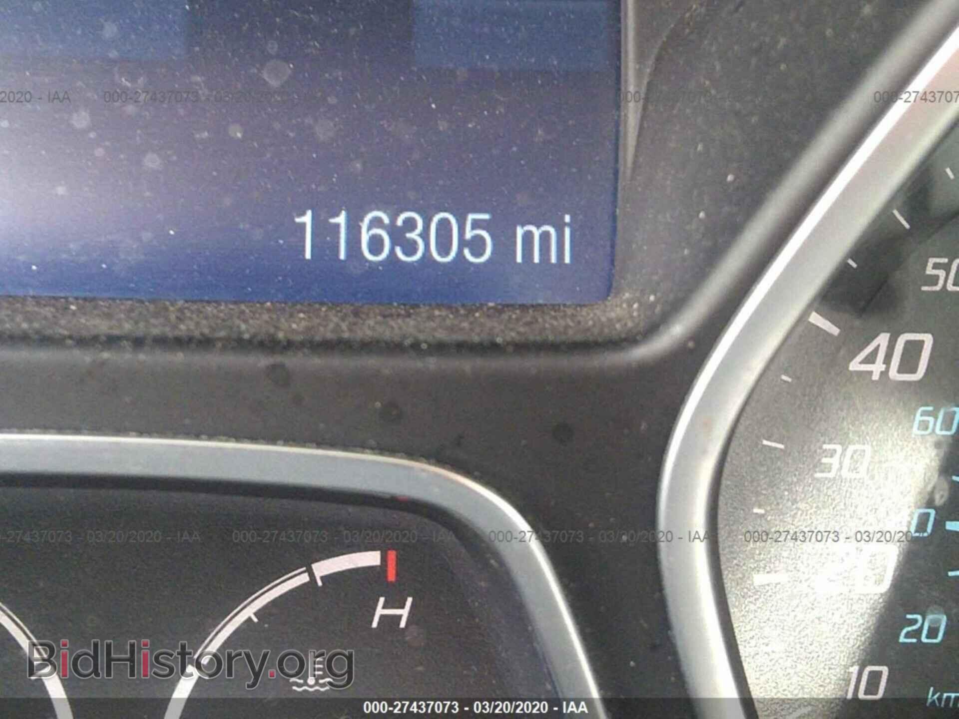 2012 FORD FOCUS - VIN: 1FAHP3H21CL339851 - Фото 7