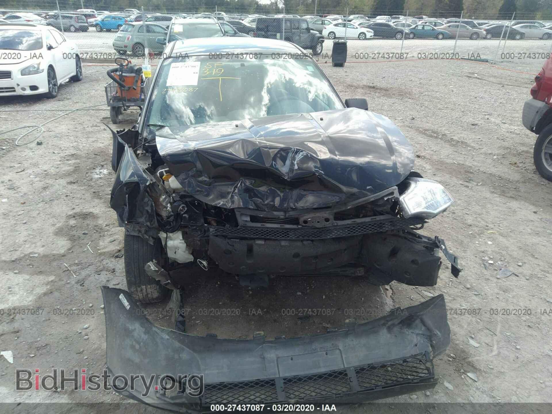 2010 FORD FOCUS - VIN: 1FAHP3FN5AW282529 - Фото 6