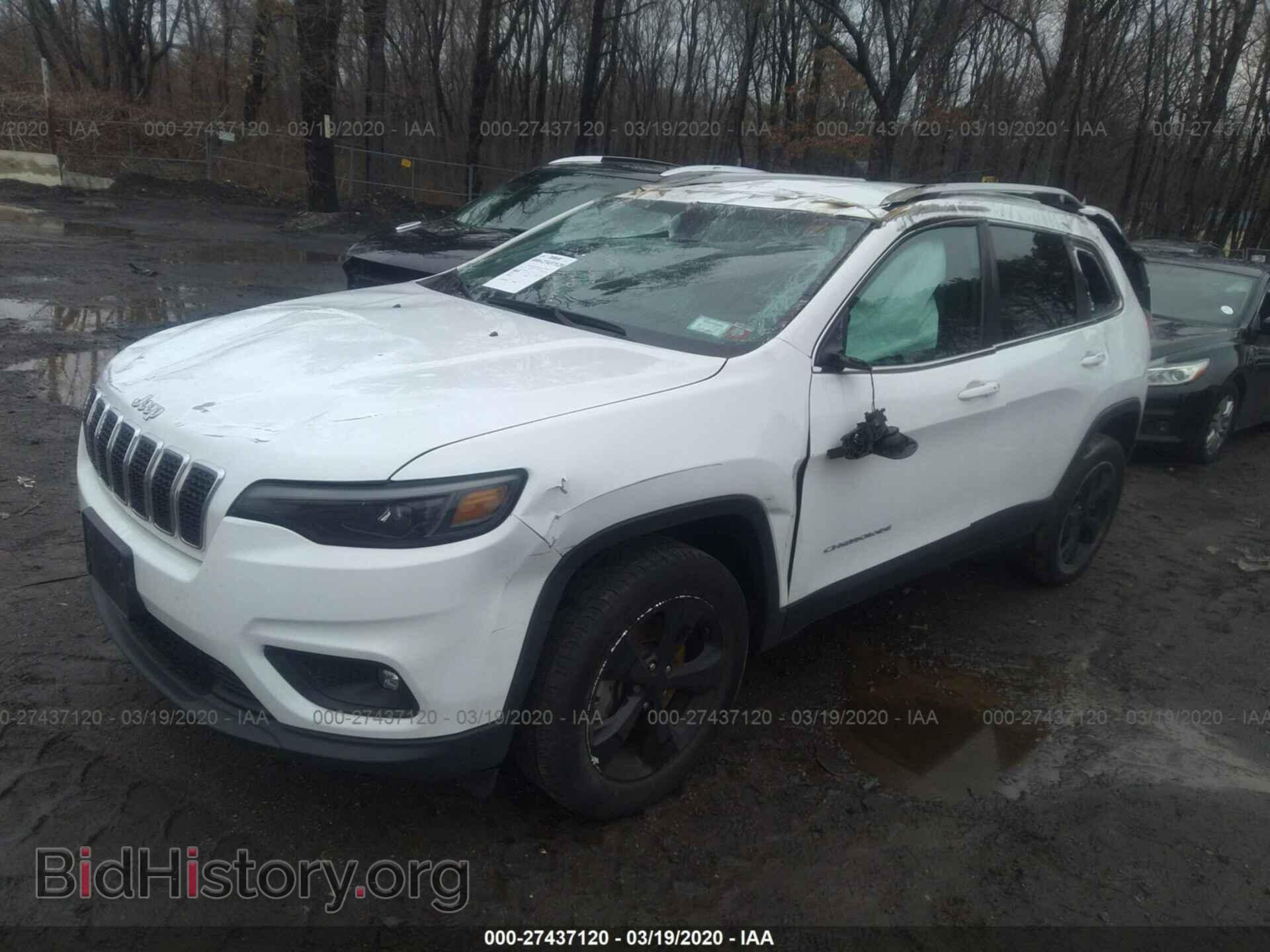 2019 JEEP CHEROKEE - VIN: 1C4PJMLB9KD190859 - Photo 2