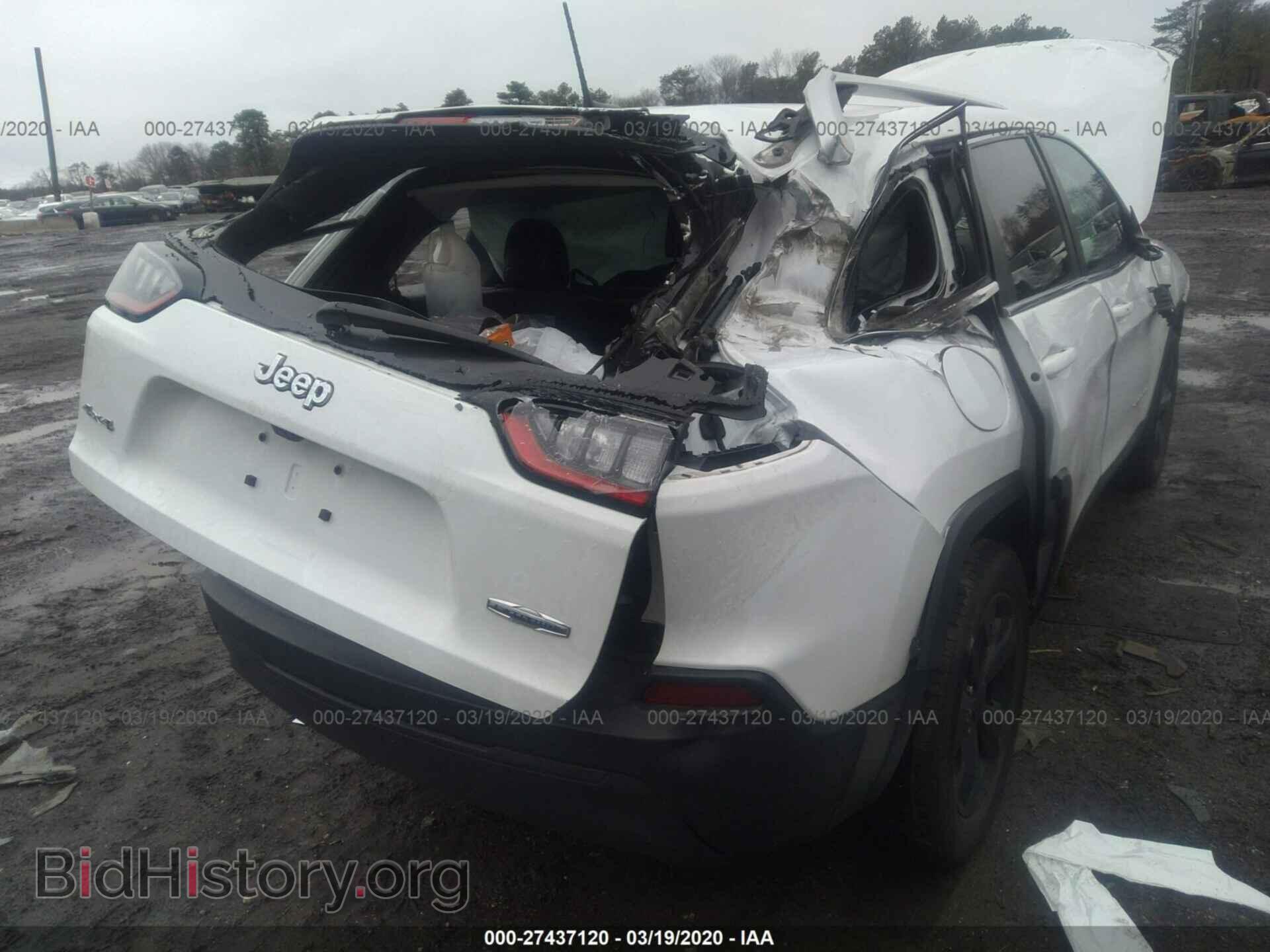 2019 JEEP CHEROKEE - VIN: 1C4PJMLB9KD190859 - Photo 6