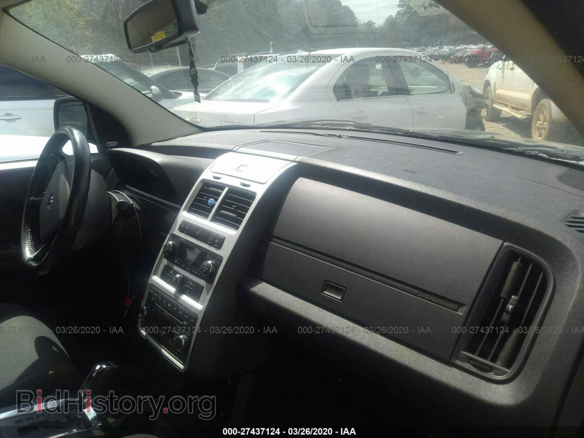 2010 DODGE JOURNEY - VIN: 3D4PH5FV3AT107073 - Фото 5
