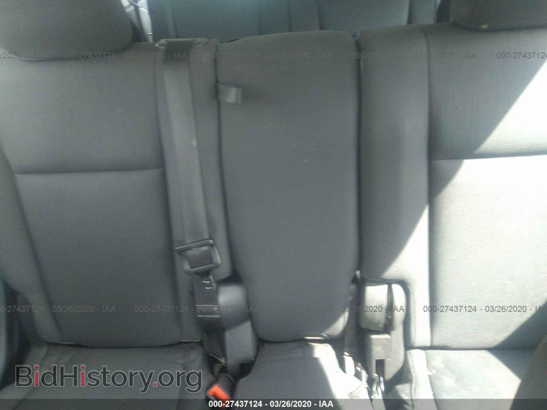 2010 DODGE JOURNEY - VIN: 3D4PH5FV3AT107073 - Фото 8