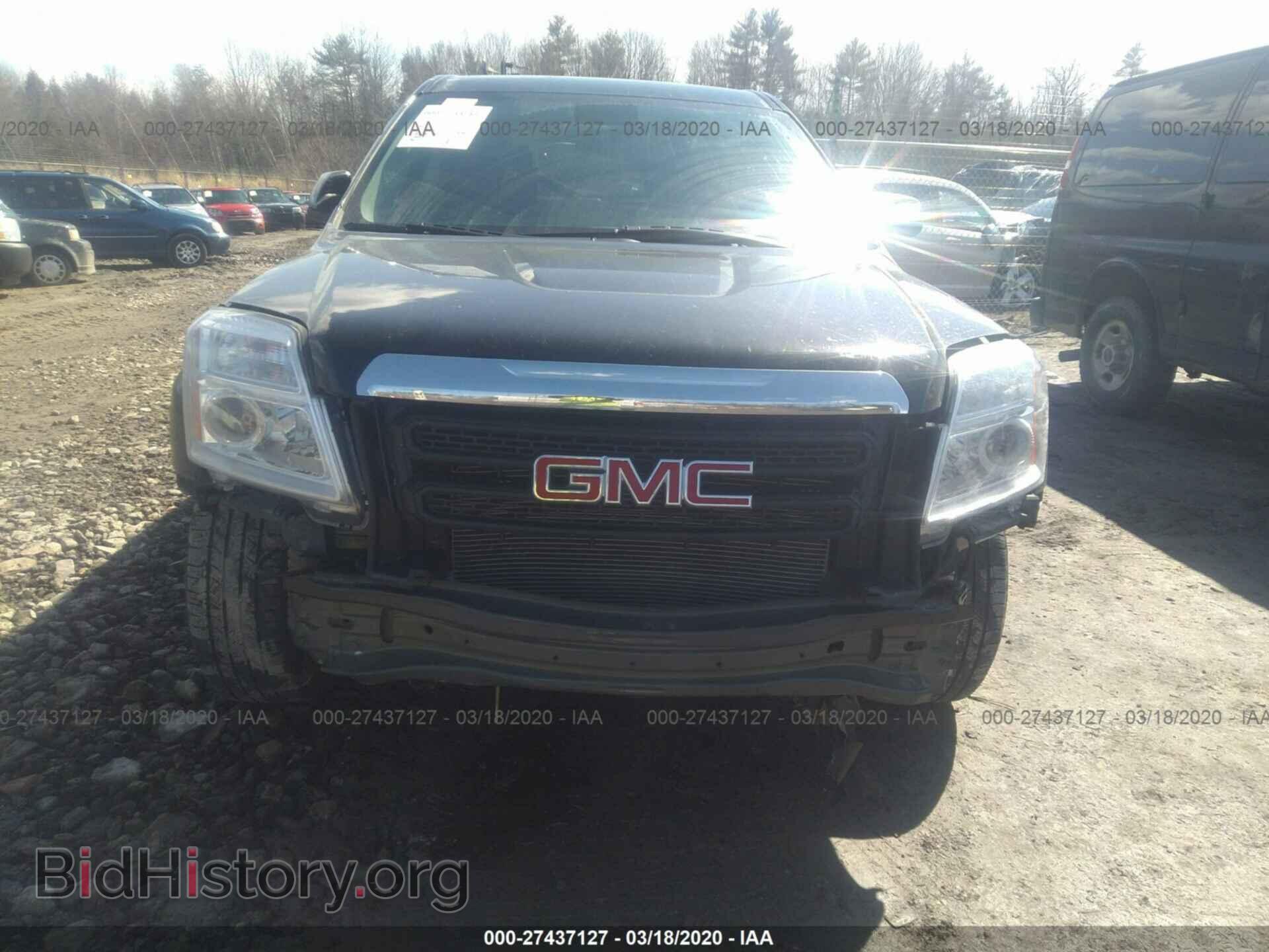 2016 GMC TERRAIN - VIN: 2GKFLSEK2G6284387 - Photo 6