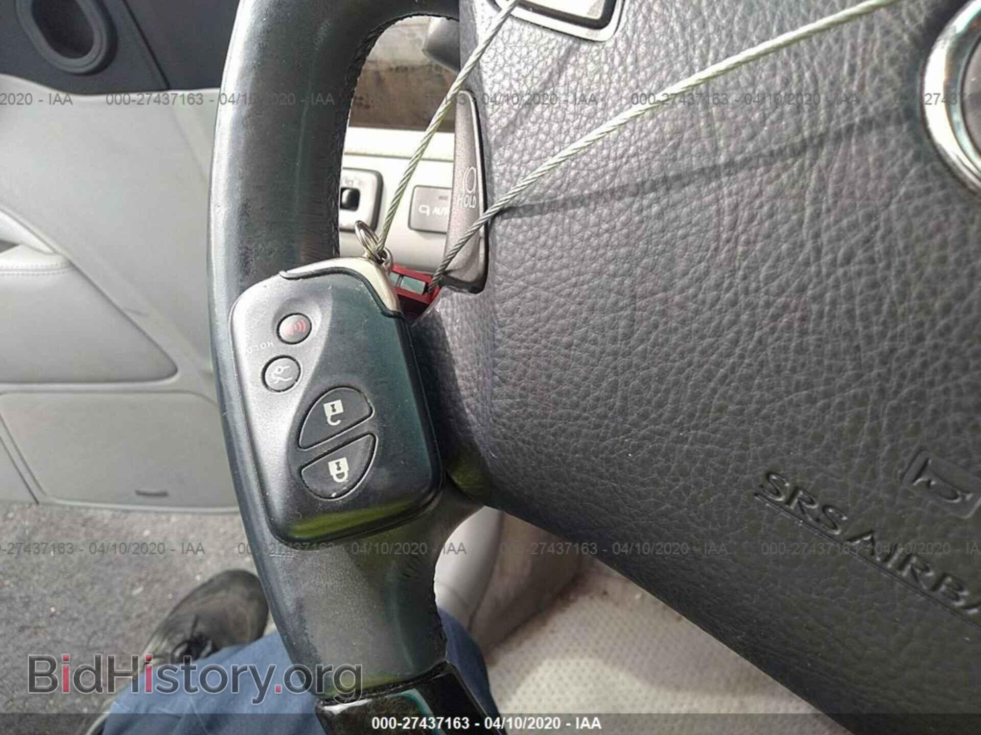 2008 LEXUS LS - VIN: JTHGL46F685021117 - Фото 11