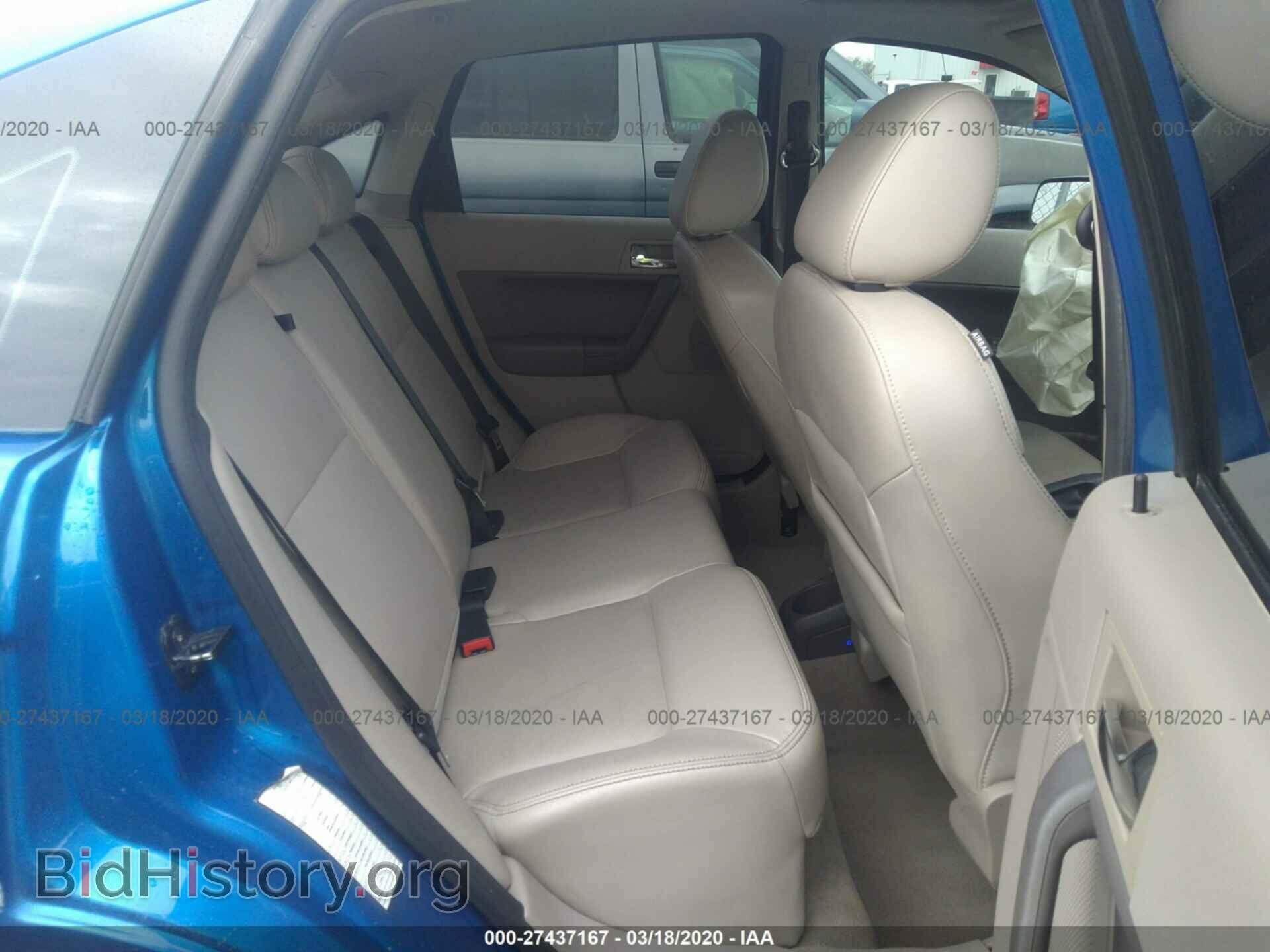 2010 FORD FOCUS - VIN: 1FAHP3HN9AW242449 - Фото 8