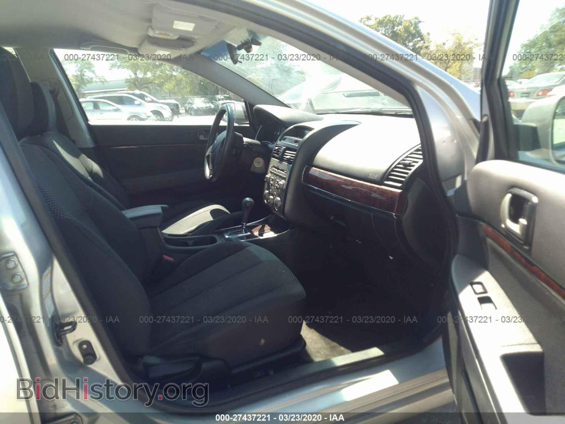 2012 MITSUBISHI GALANT - VIN: 4A32B3FF9CE014791 - Фото 5