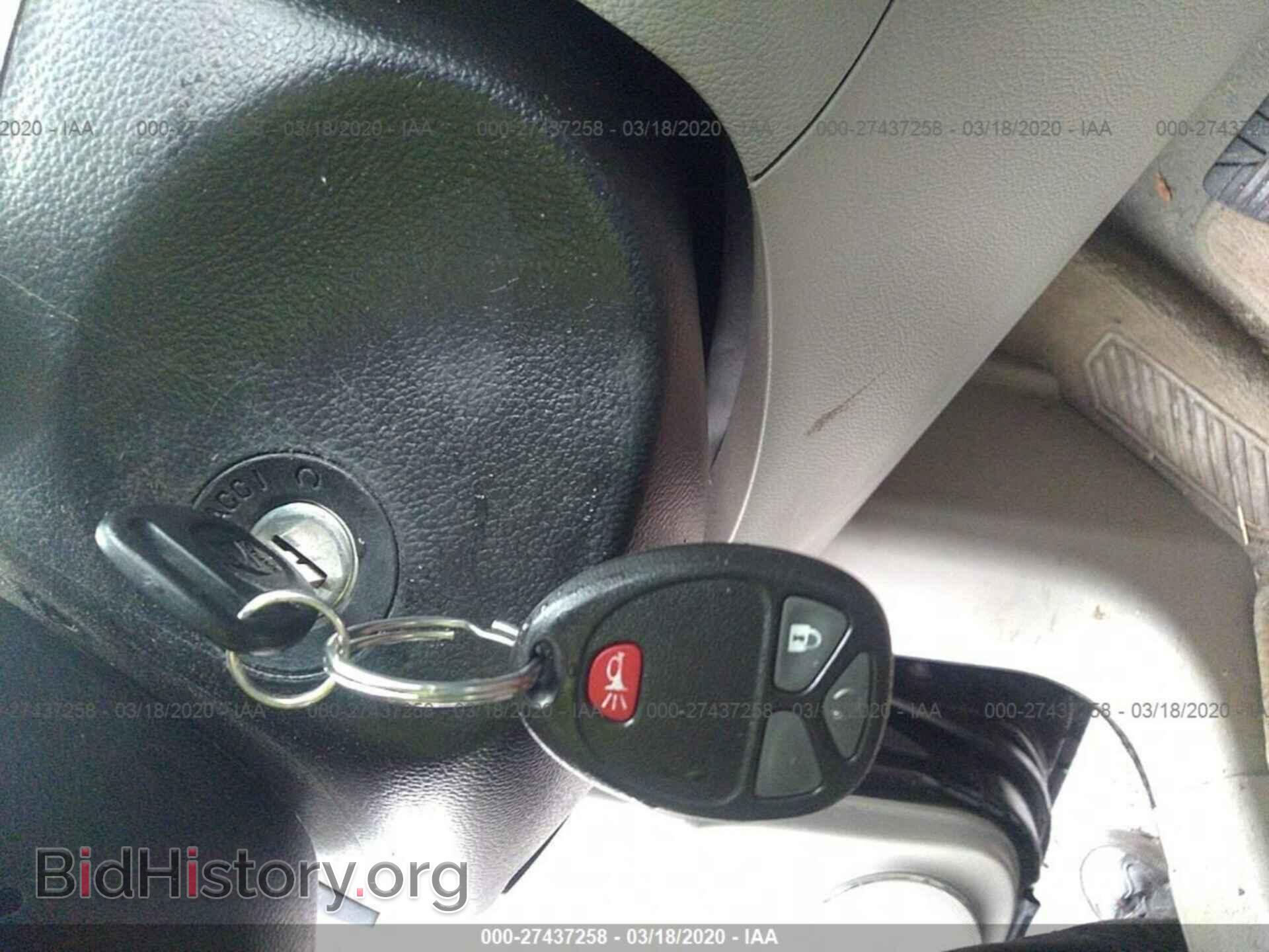 2008 SATURN VUE - VIN: 3GSCL33P68S647591 - Фото 11