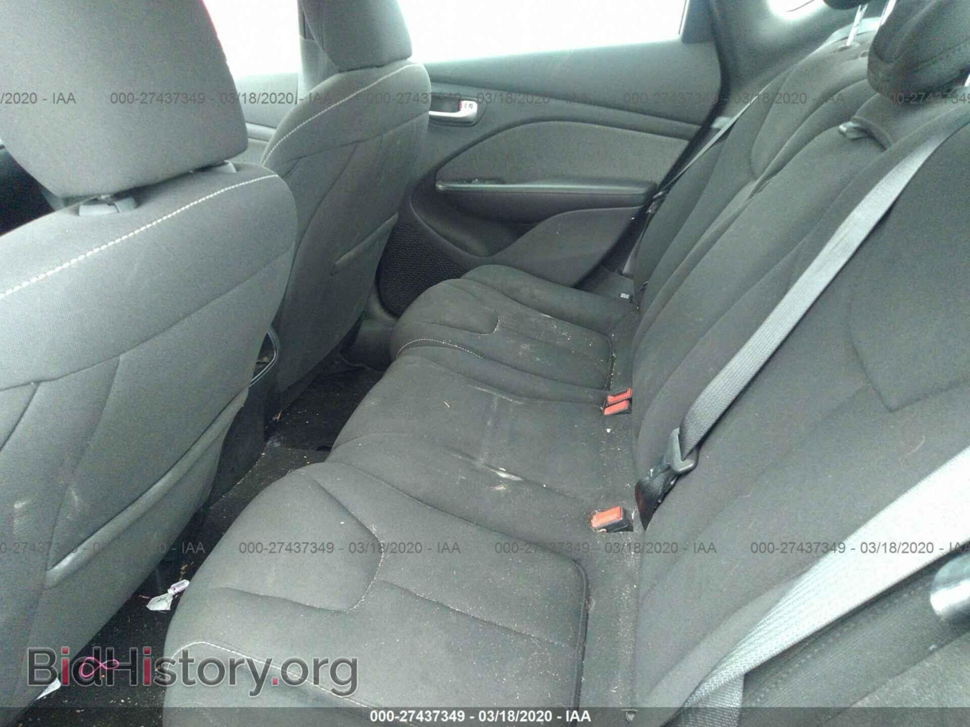 2013 DODGE DART - VIN: 1C3CDFBA7DD231717 - Фото 8