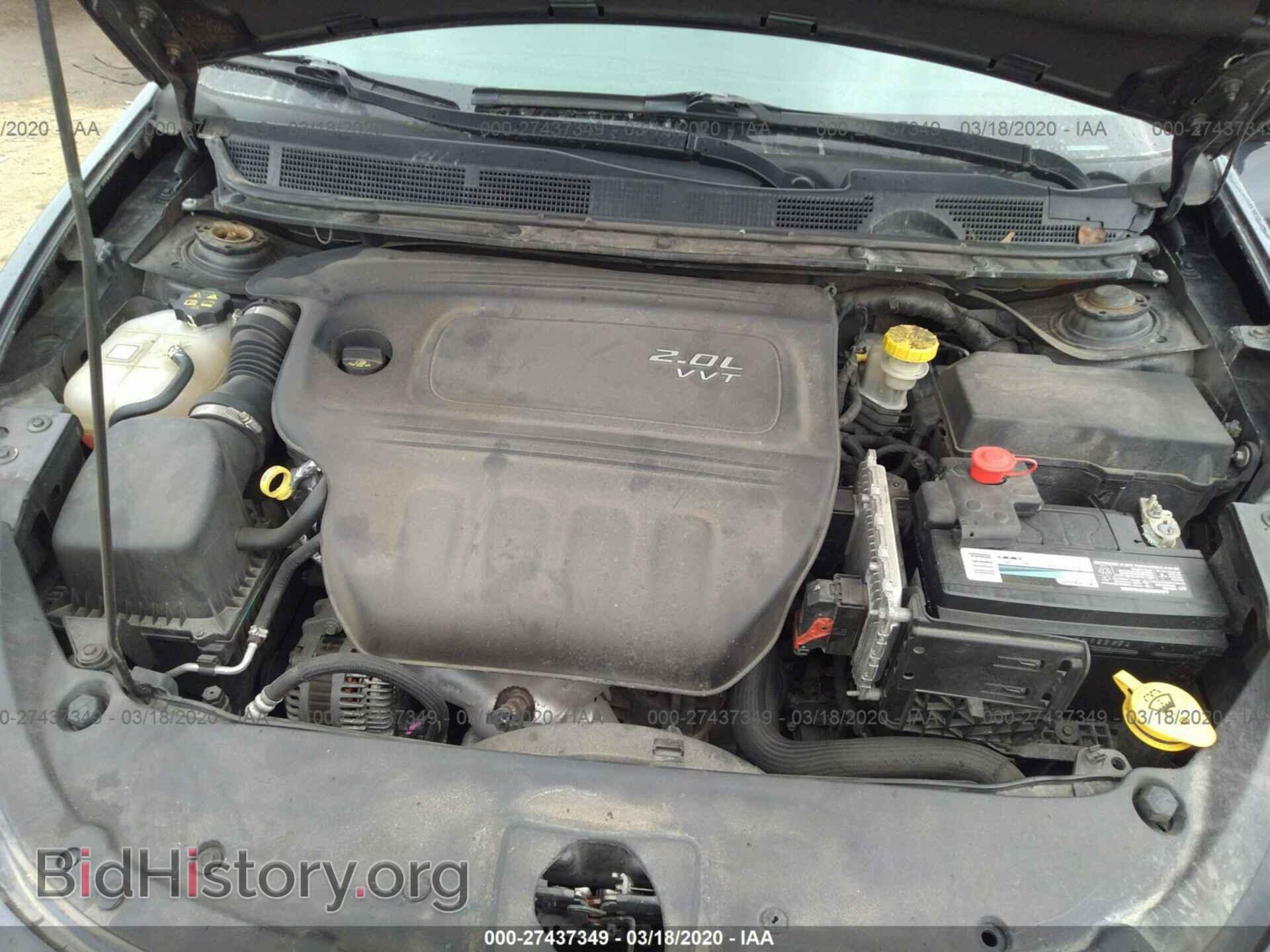 2013 DODGE DART - VIN: 1C3CDFBA7DD231717 - Фото 10