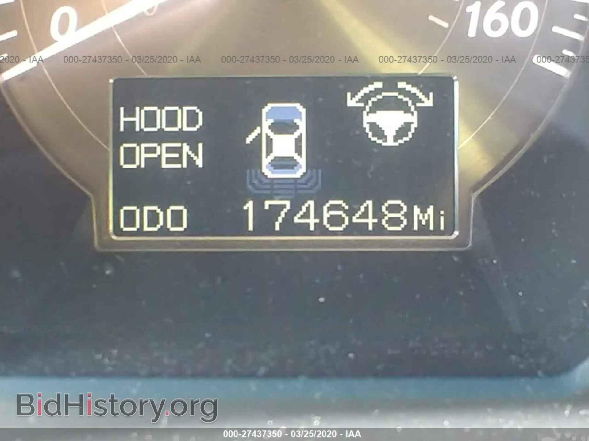 2008 LEXUS GS - VIN: JTHBE96S480040356 - Фото 7