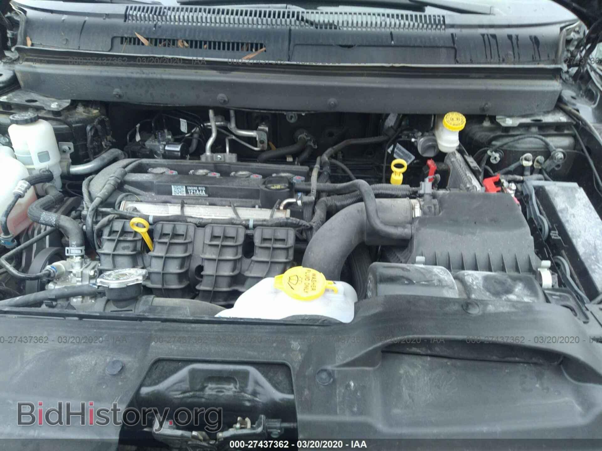 2019 DODGE JOURNEY - VIN: 3C4PDCBB4KT856409 - Фото 10