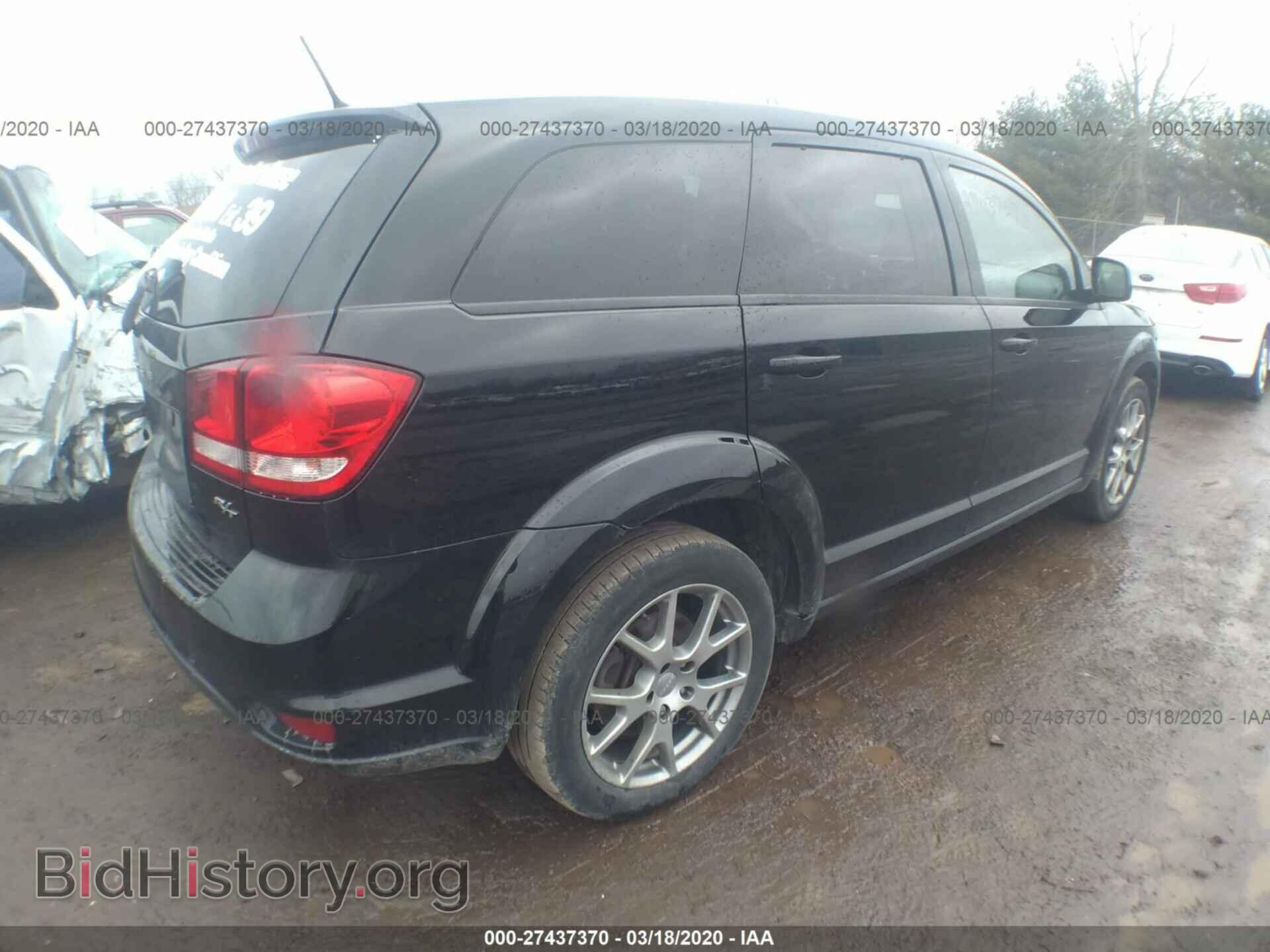 2015 DODGE JOURNEY - VIN: 3C4PDCEG4FT650441 - Фото 4