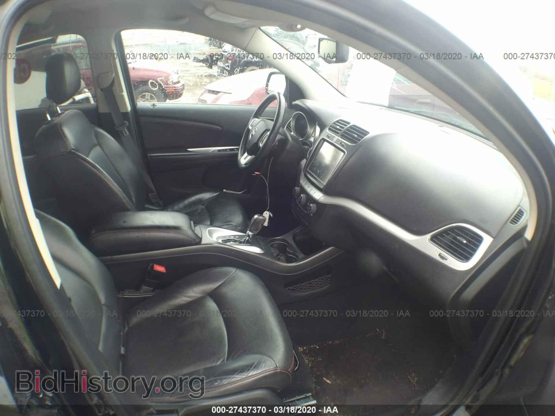 2015 DODGE JOURNEY - VIN: 3C4PDCEG4FT650441 - Фото 5