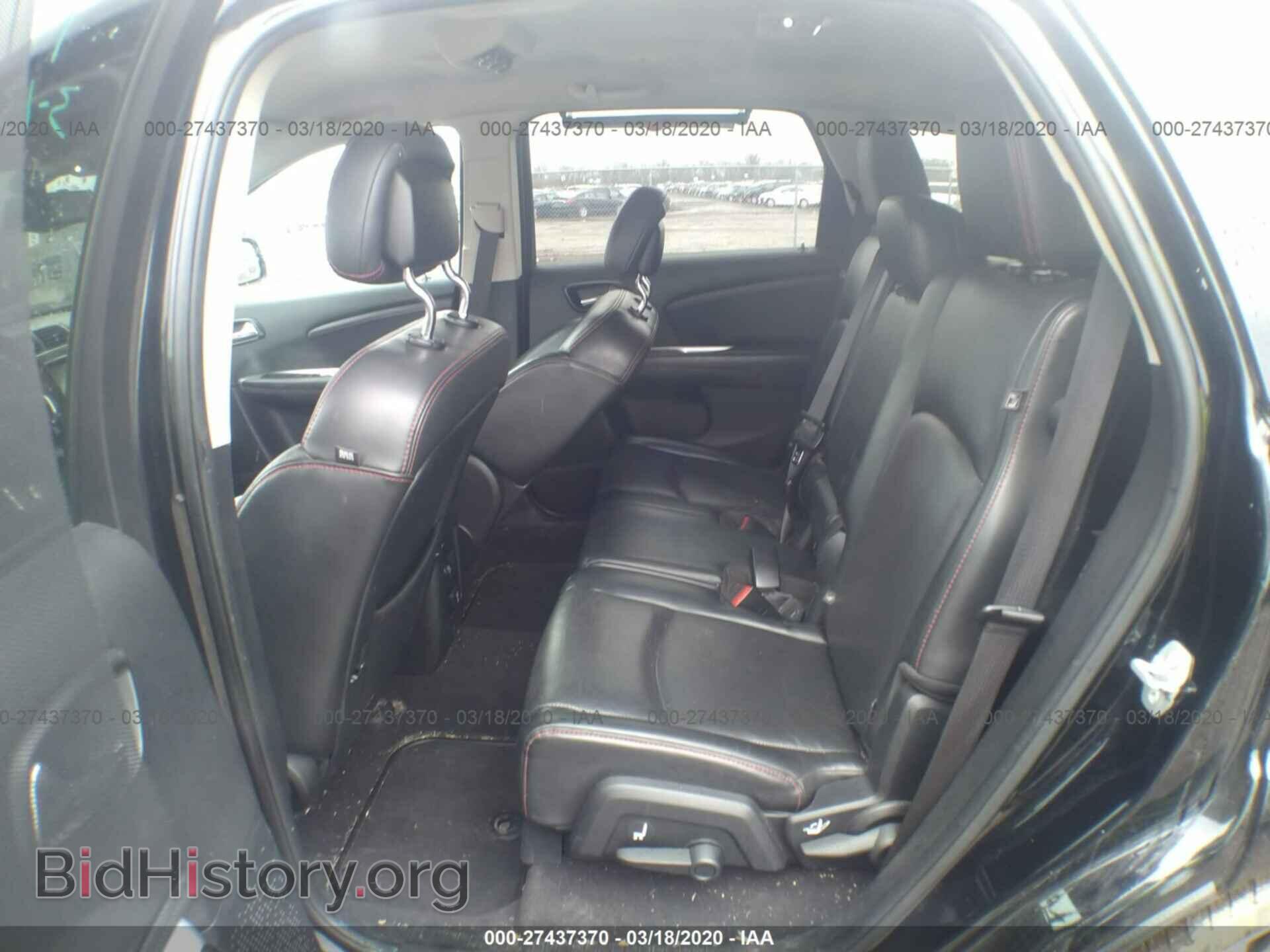 2015 DODGE JOURNEY - VIN: 3C4PDCEG4FT650441 - Фото 8