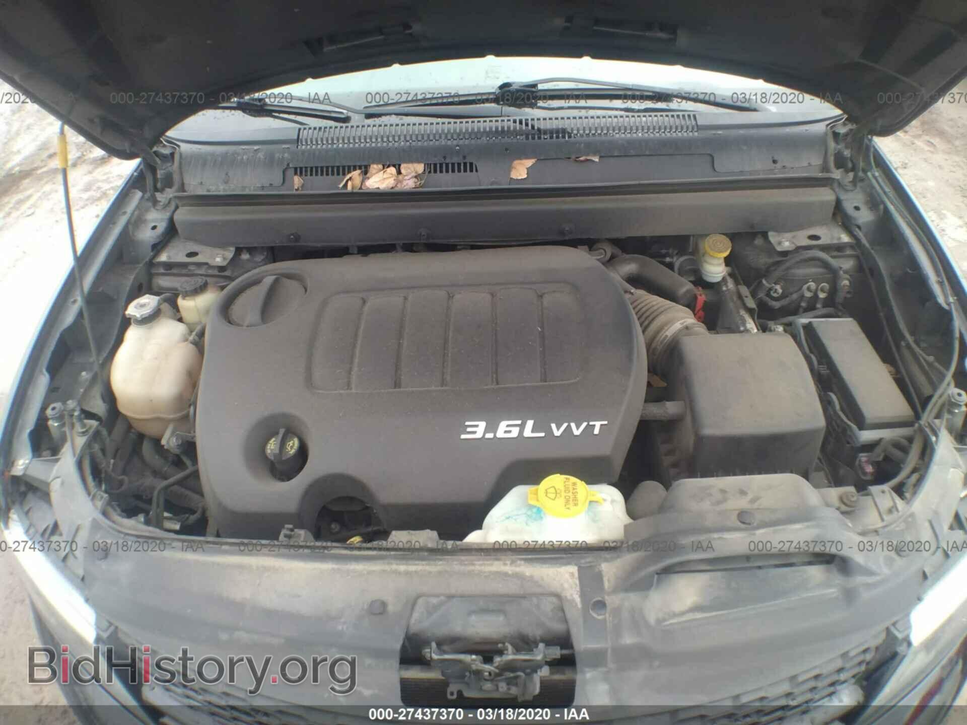 2015 DODGE JOURNEY - VIN: 3C4PDCEG4FT650441 - Фото 10