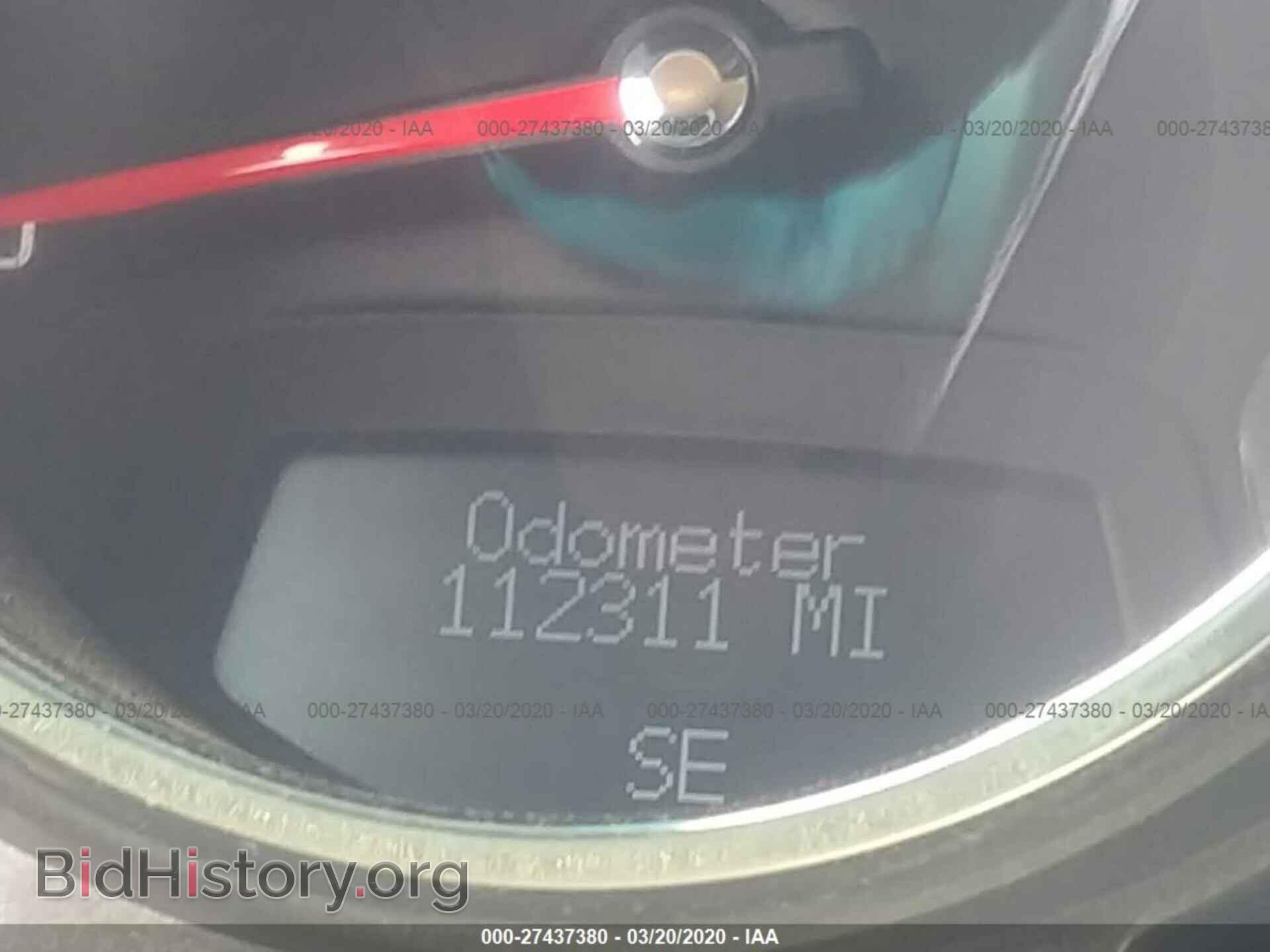 2009 CADILLAC CTS - VIN: 1G6DF577690160089 - Фото 7