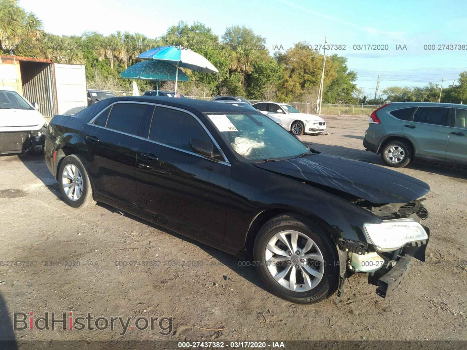 Photo 2C3CCAAG4FH747292 - CHRYSLER 300 2015