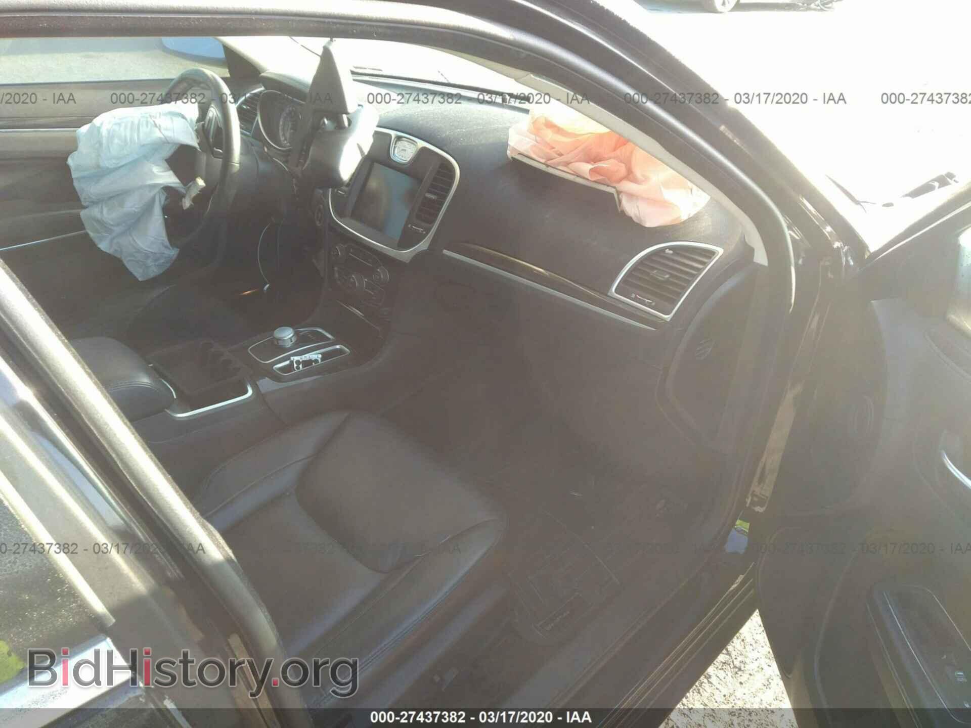 2015 CHRYSLER 300 - VIN: 2C3CCAAG4FH747292 - Photo 5
